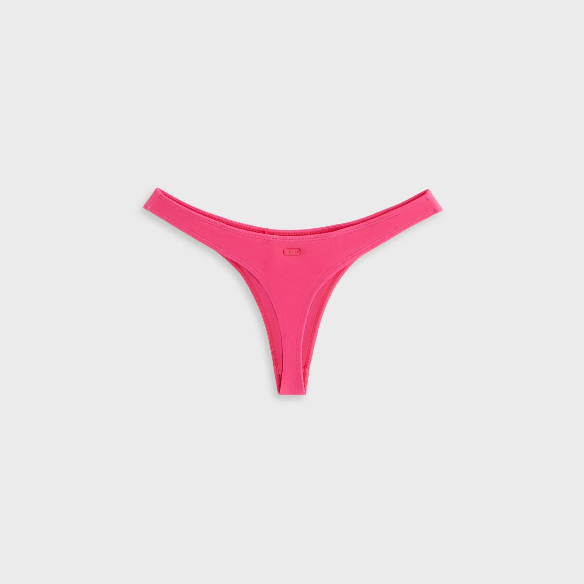 Kith Women Teegan High Cut Thong Bottoms - Blossom sold by Kith product image thumbnail 4