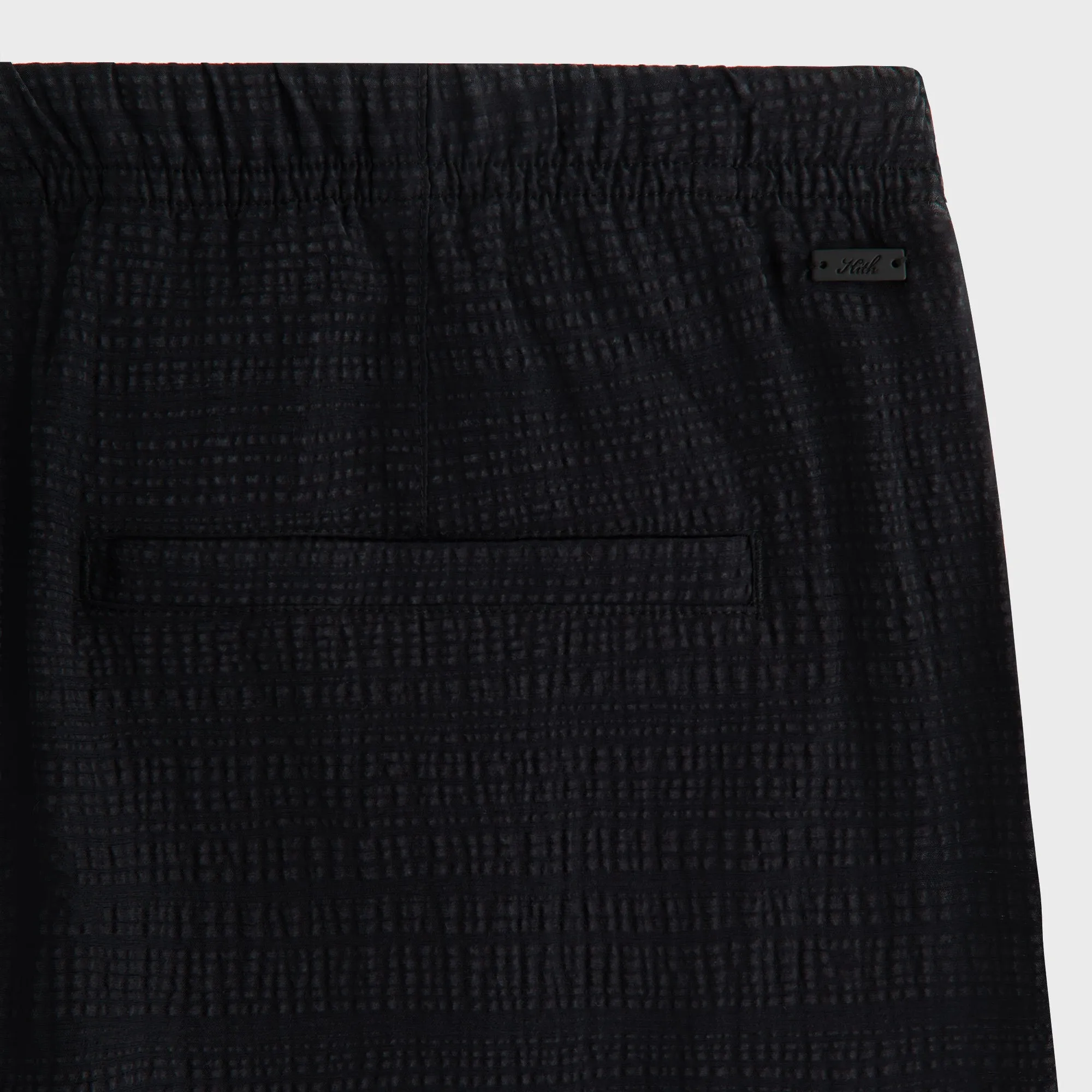 Kith Women Doyers II Drawstring Pant - Black sold by Kith product image thumbnail 5