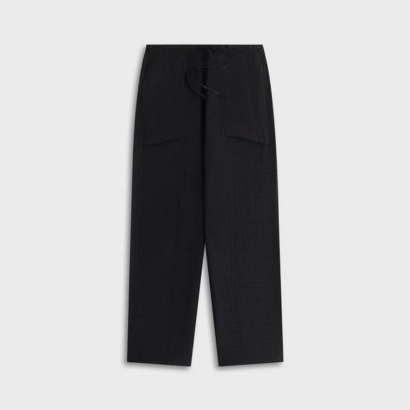Kith Women Doyers II Drawstring Pant - Black sold by Kith