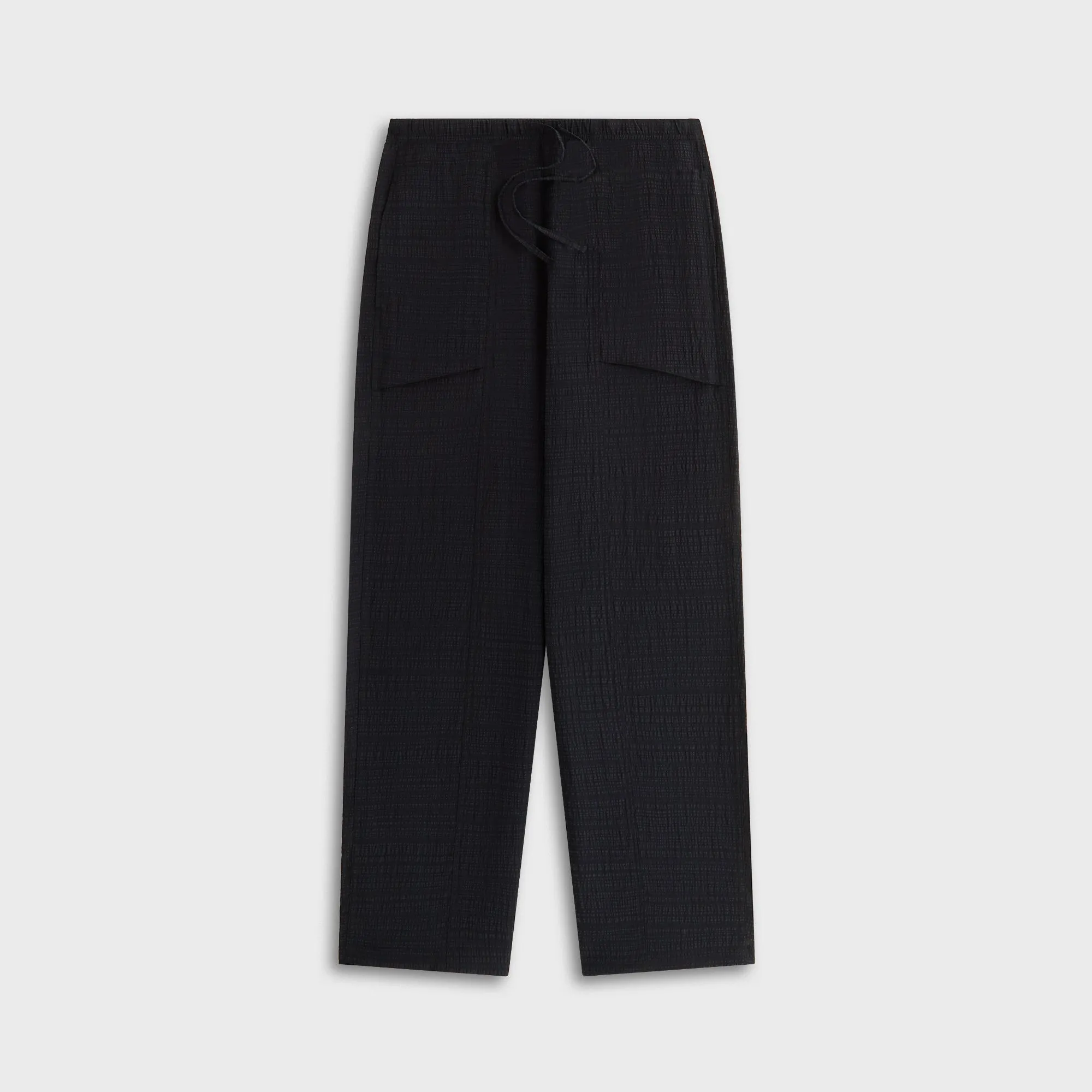Kith Women Doyers II Drawstring Pant - Black sold by Kith