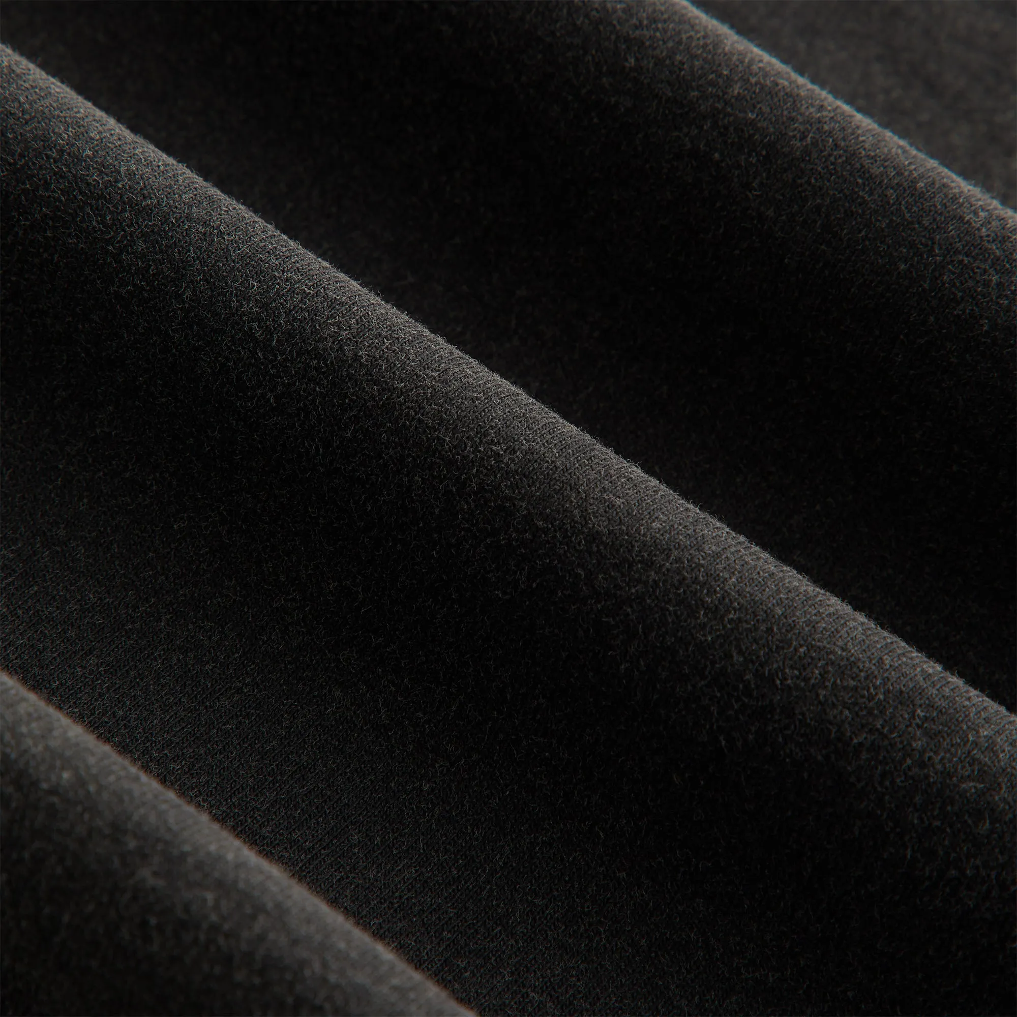 Kith Women Jasper Gradient Sport Long Sleeve - Black sold by Kith product image thumbnail 5