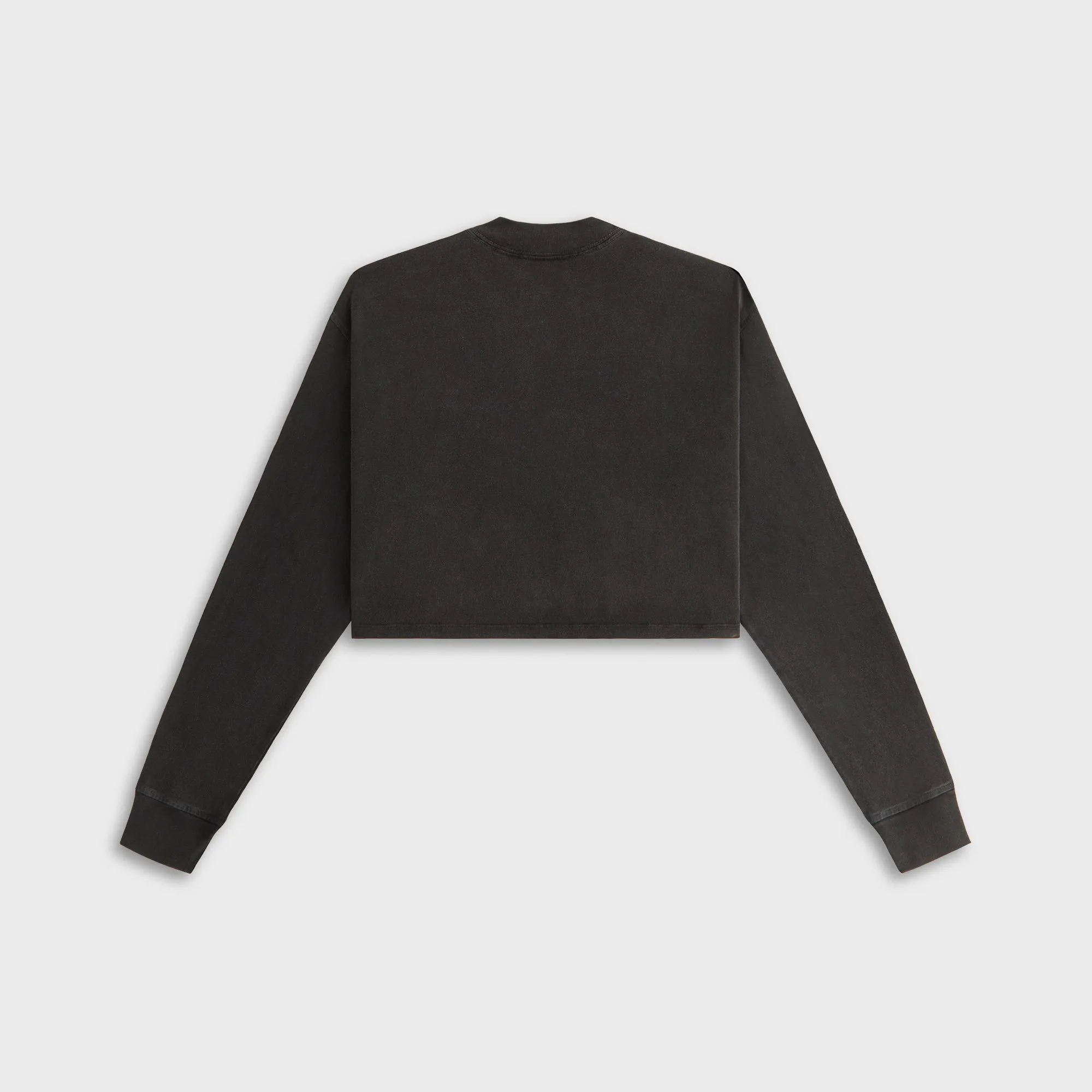 Kith Women Jasper Gradient Sport Long Sleeve - Black sold by Kith product image thumbnail 3