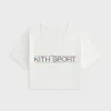 Kith Women Misha Multi Sport Logo Tee - White sold by Kith