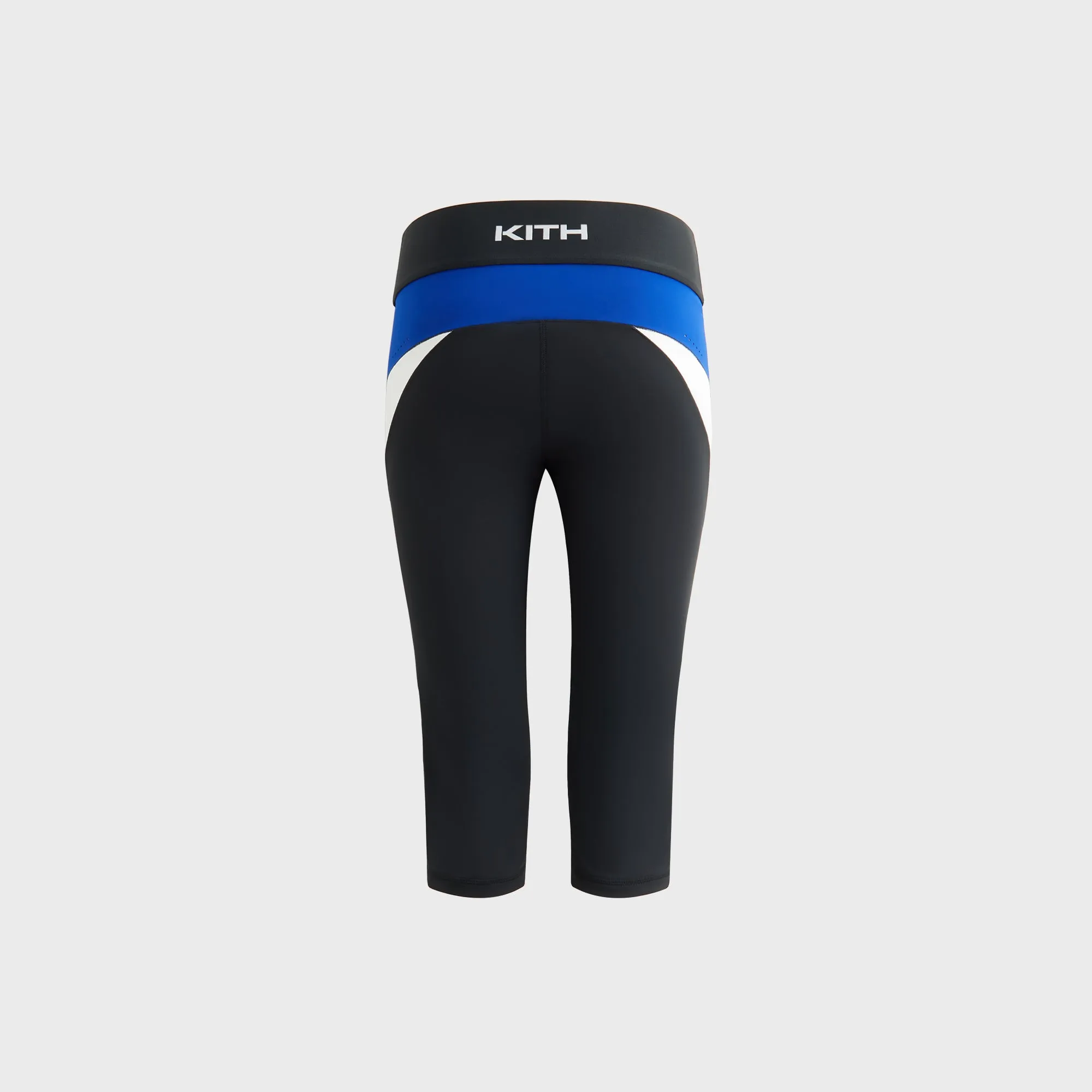 Kith Women Avery II Capri Paneled Legging - Black sold by Kith product image thumbnail 4