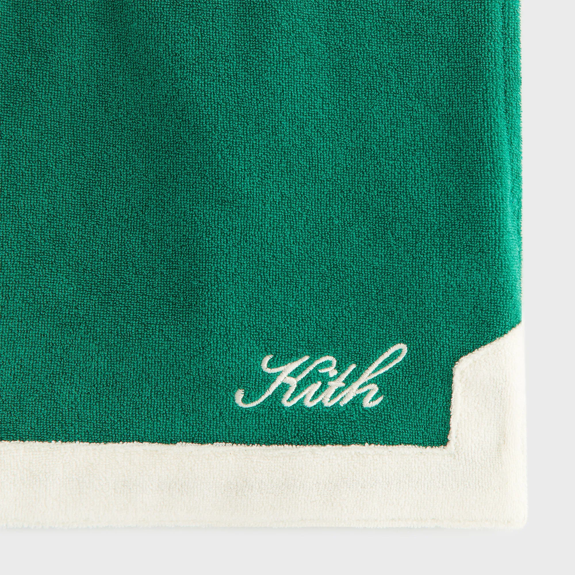Kith Women Nilah III Towel Terry Shorty - Newt sold by Kith product image thumbnail 5