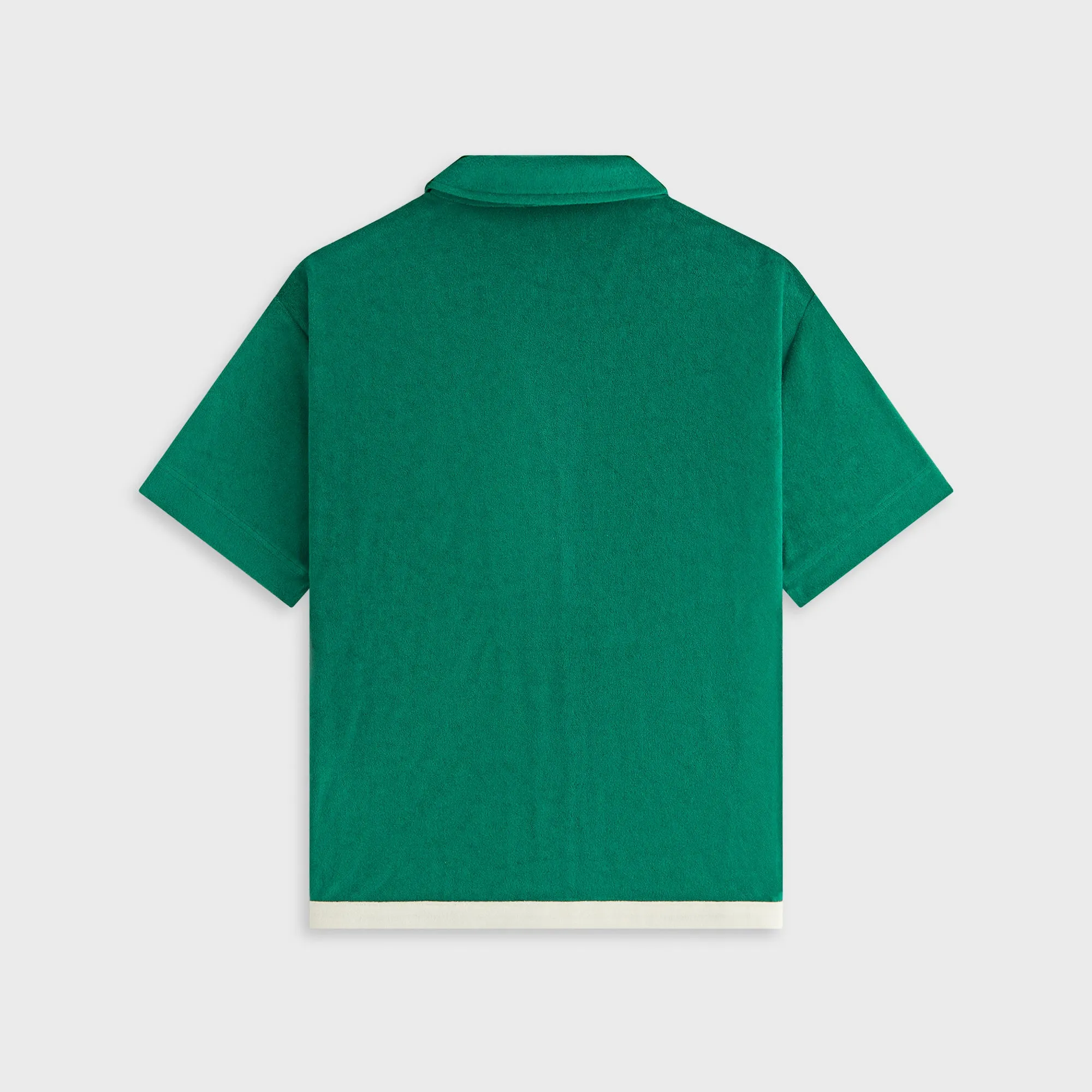 Kith Women Elena Towel Terry Shirt - Newt sold by Kith product image thumbnail 3