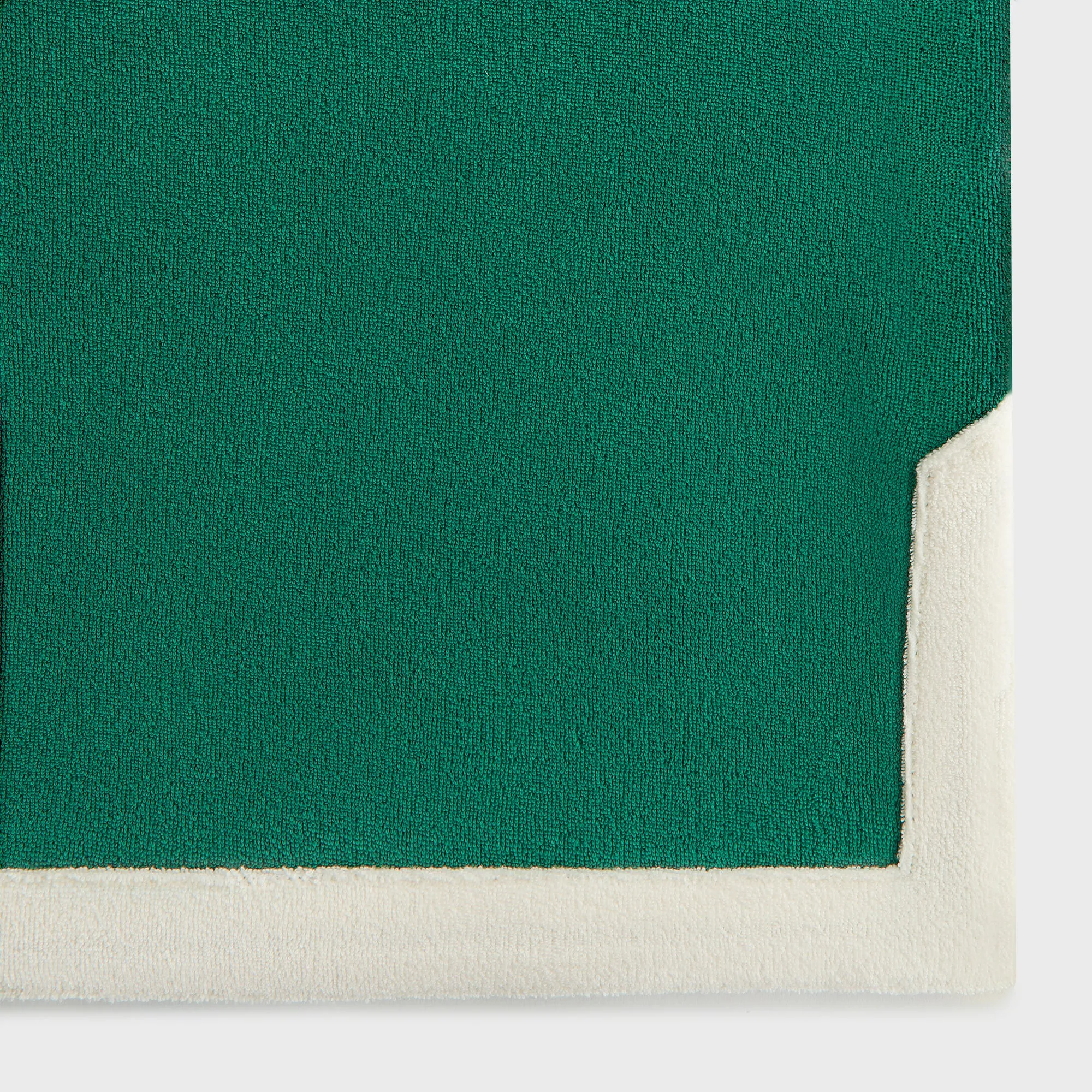 Kith Women Elena Towel Terry Shirt - Newt sold by Kith product image thumbnail 5