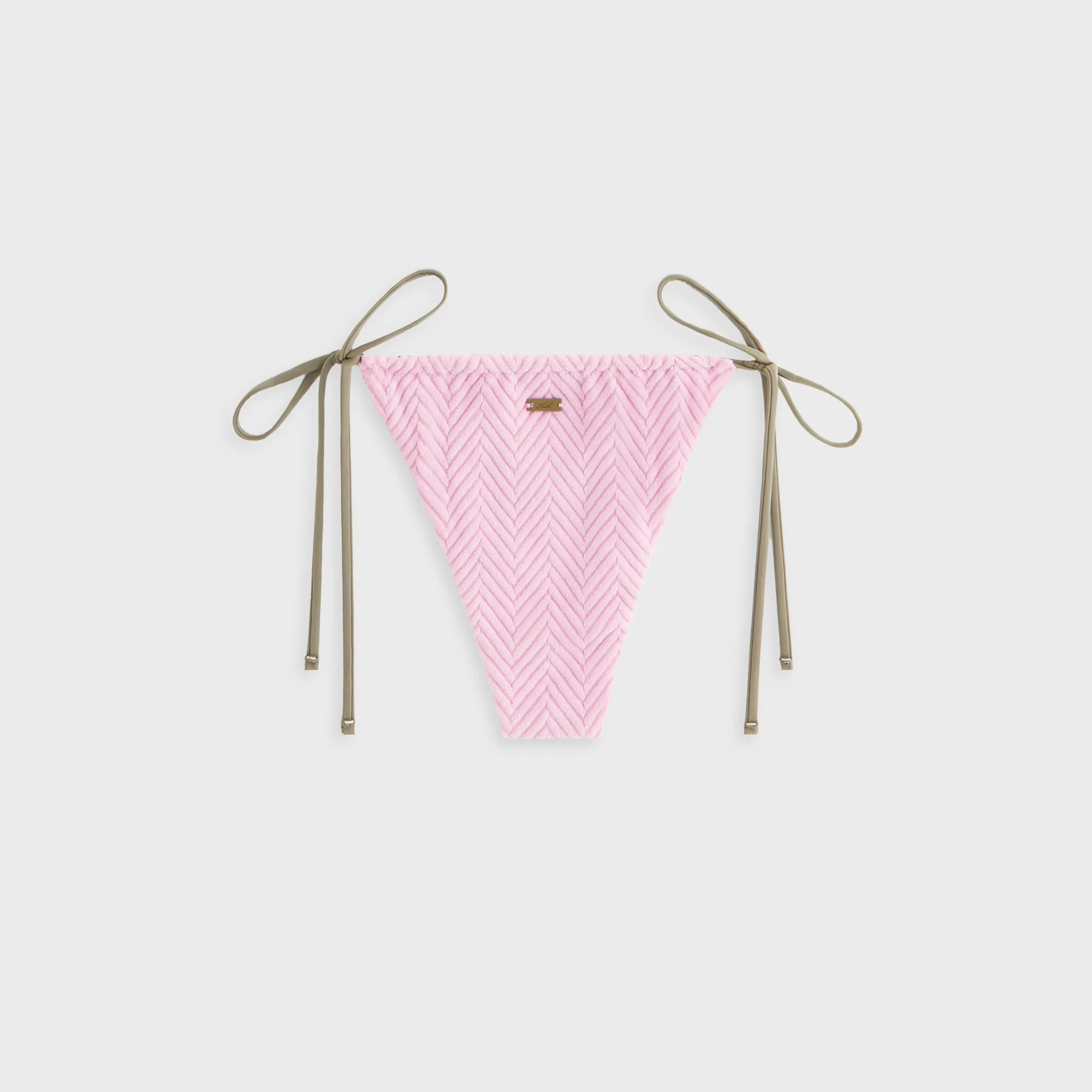 Kith Women Tova Towel Tie Bottom - Bubble sold by Kith product image thumbnail 4