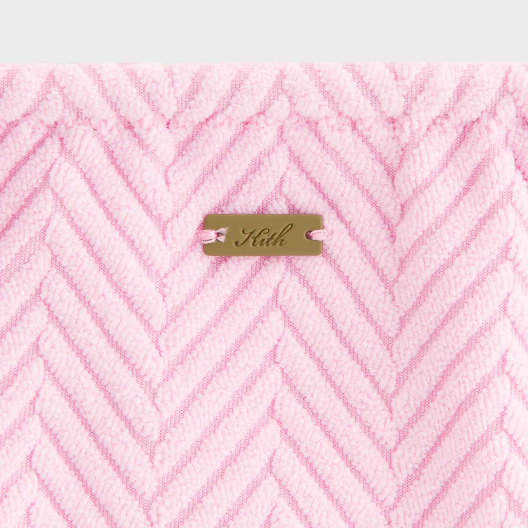 Kith Women Tova Towel Tie Bottom - Bubble sold by Kith product image thumbnail 5