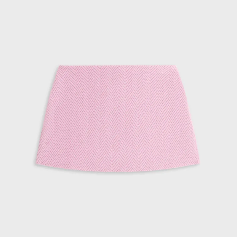 Kith Women Vera Towel Skirt - Bubble sold by Kith