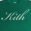 Kith Women Min Towel Terry Cropped Tee - Newt sold by Kith