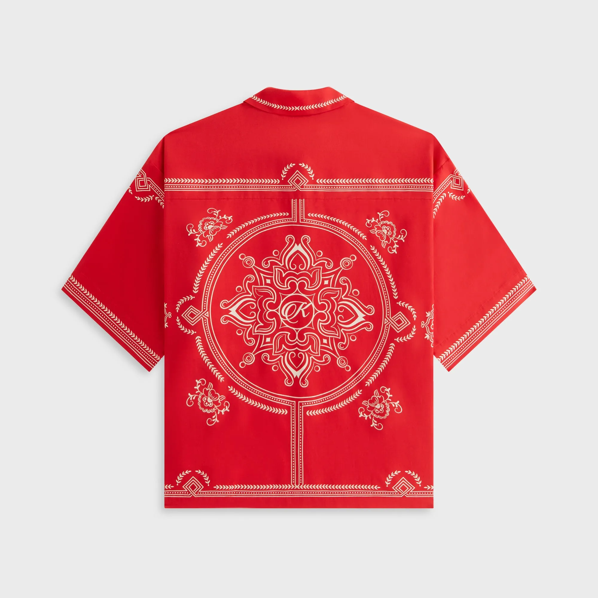 Kith Women Mari Medallion Shirt - Fame sold by Kith product image thumbnail 4