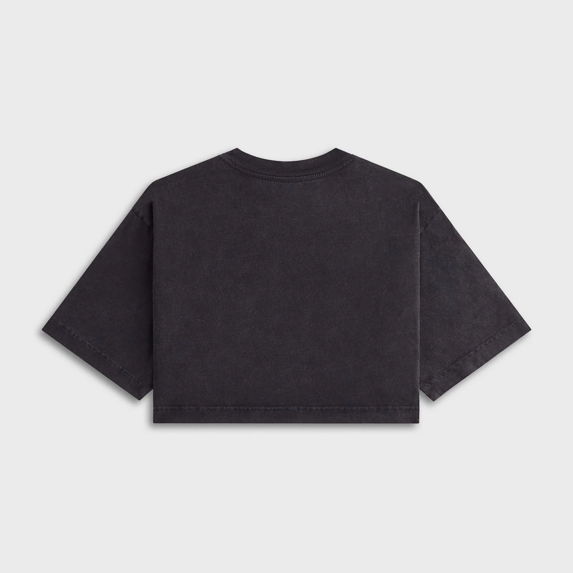 Kith Women Fei Flame Short Sleeve Tee - Black sold by Kith product image thumbnail 3