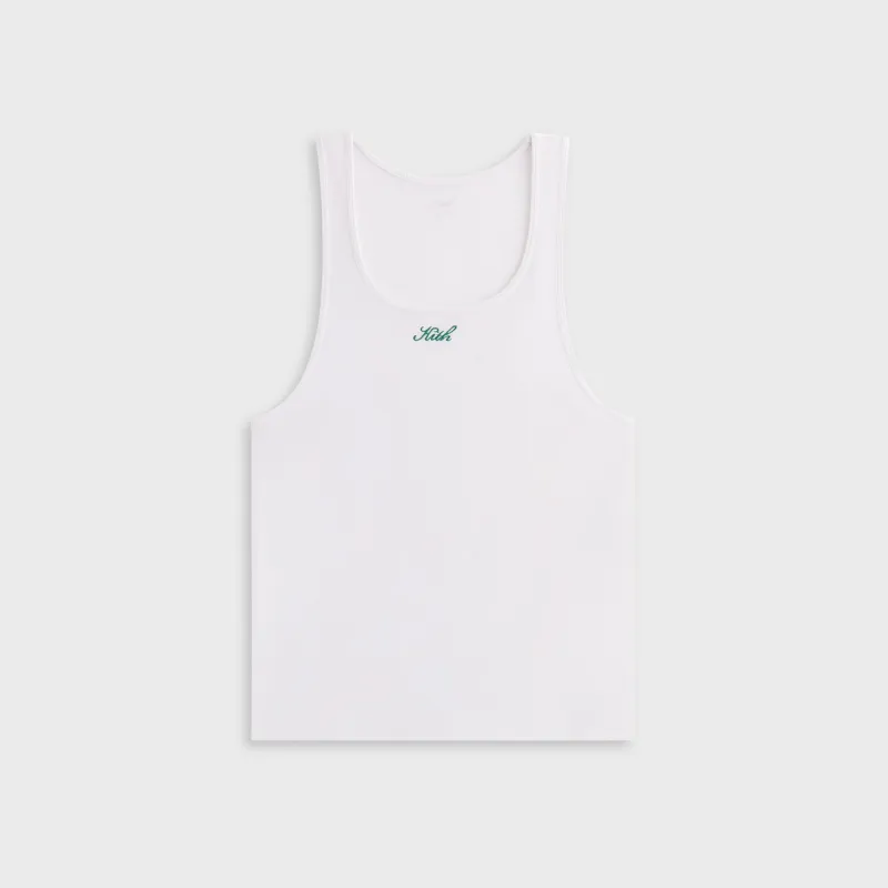 Kith Women Peyton Tank - Silk sold by Kith