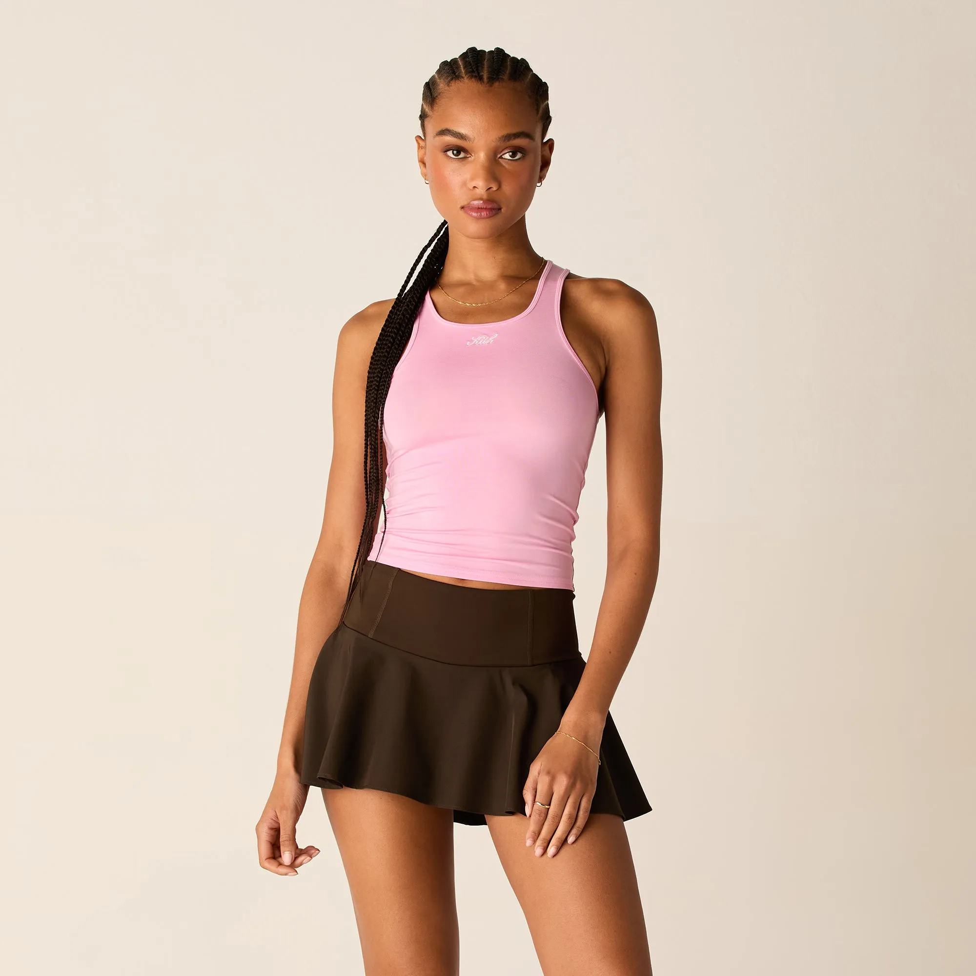 Kith Women Peyton Tank - Bubble sold by Kith product image thumbnail 2