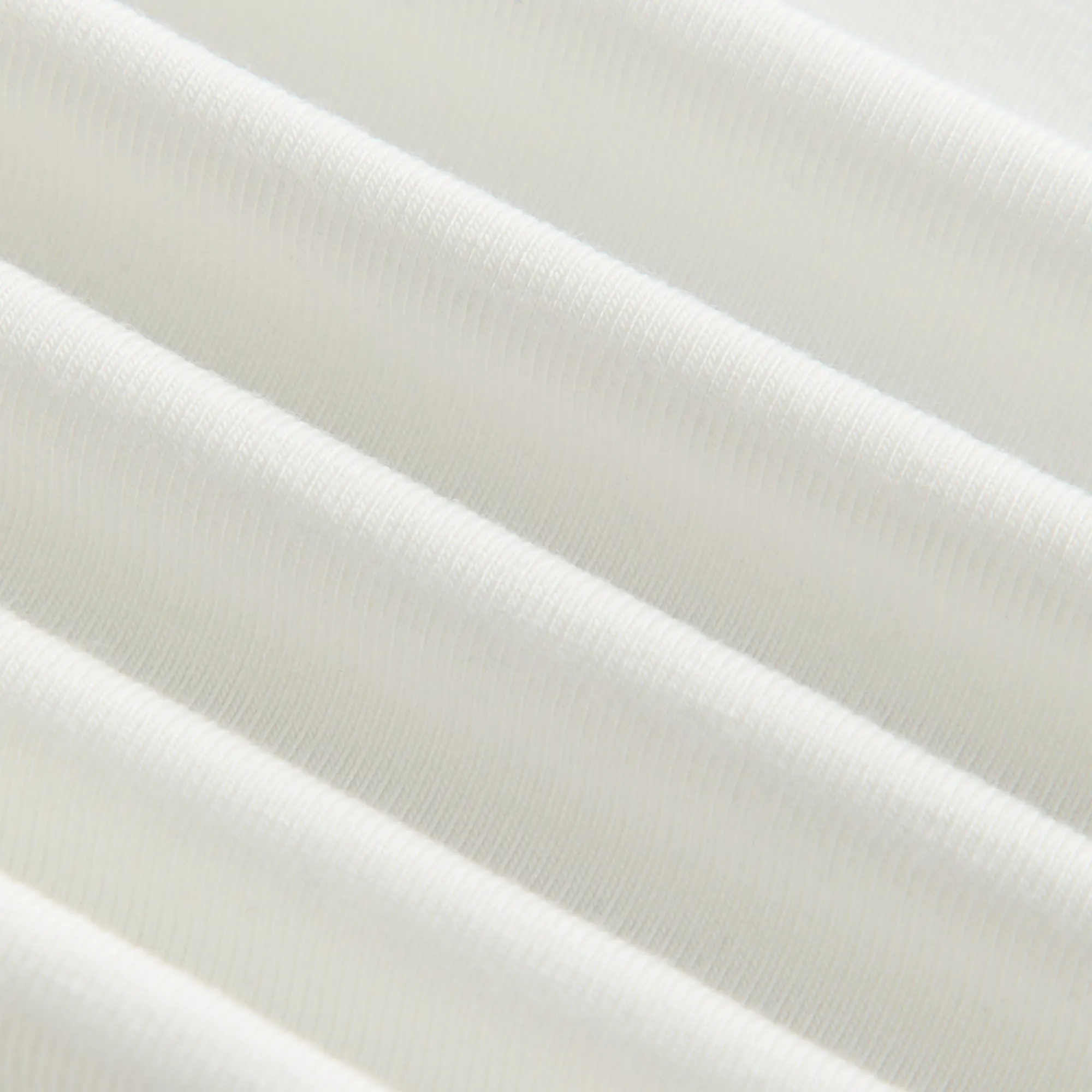 Kith Women Misha Super Crop Tee - Silk sold by Kith product image thumbnail 5