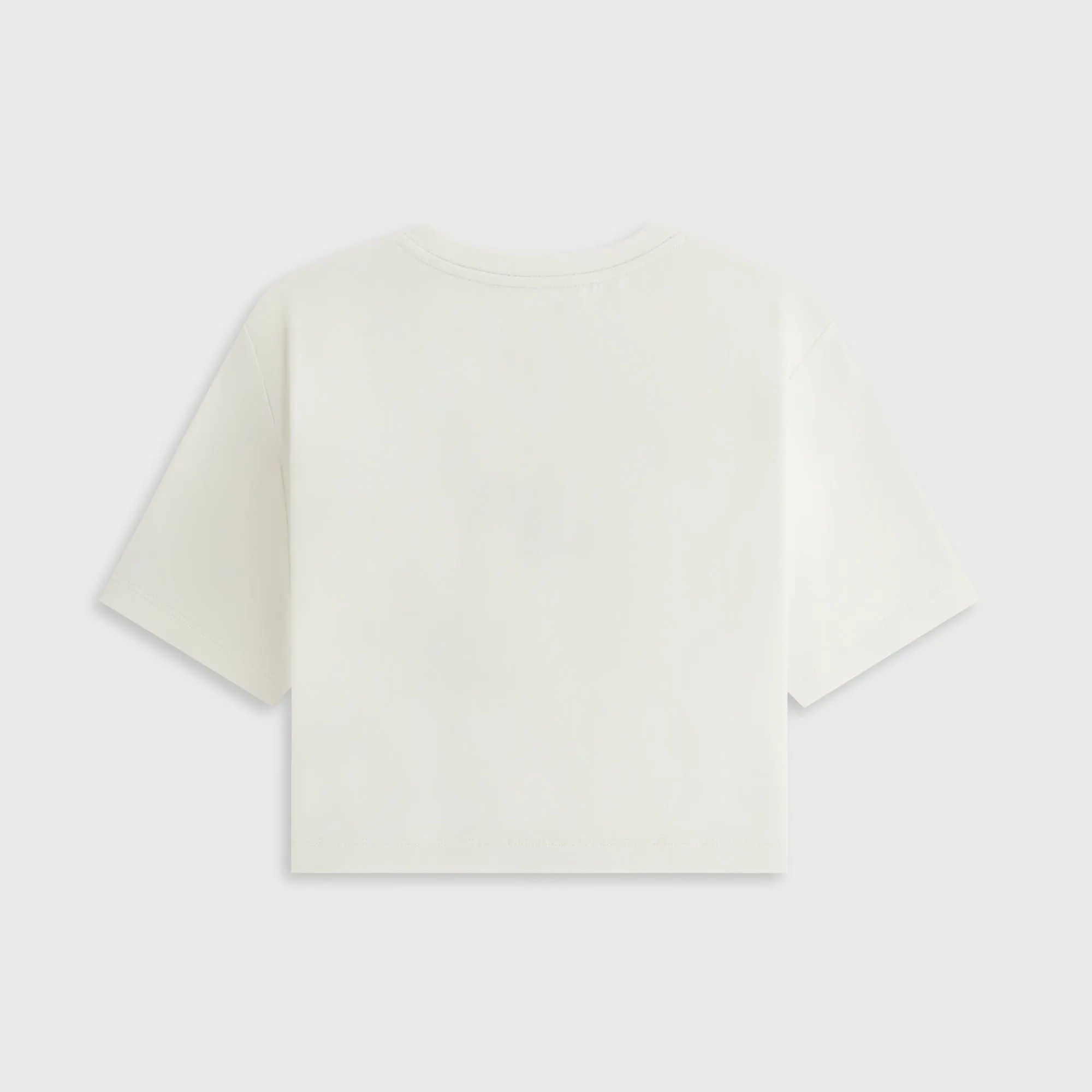 Kith Women Misha Super Crop Tee - Silk sold by Kith product image thumbnail 3