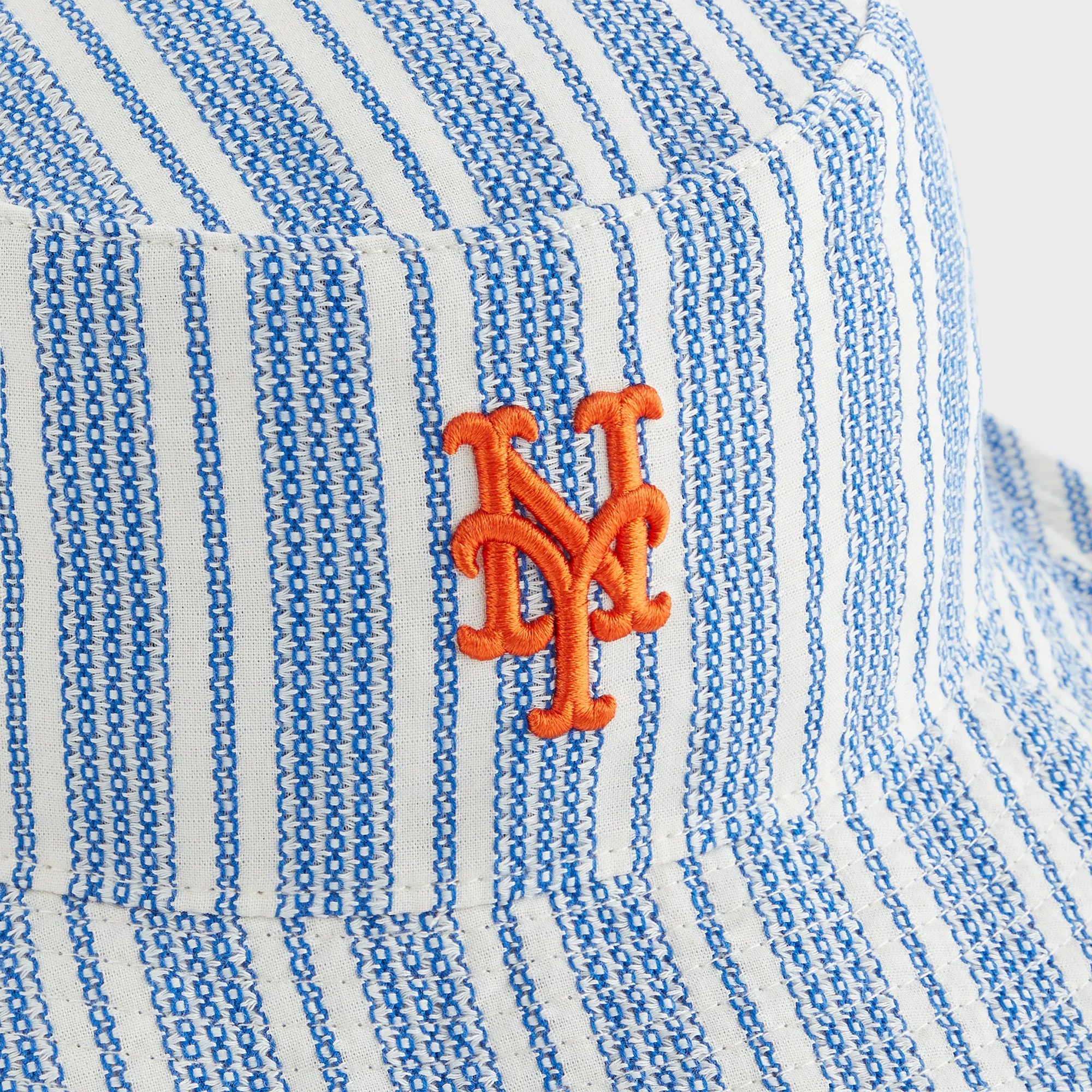 Kith Women & '47 for the New York Mets Bucket Hat - Royal sold by Kith product image thumbnail 4