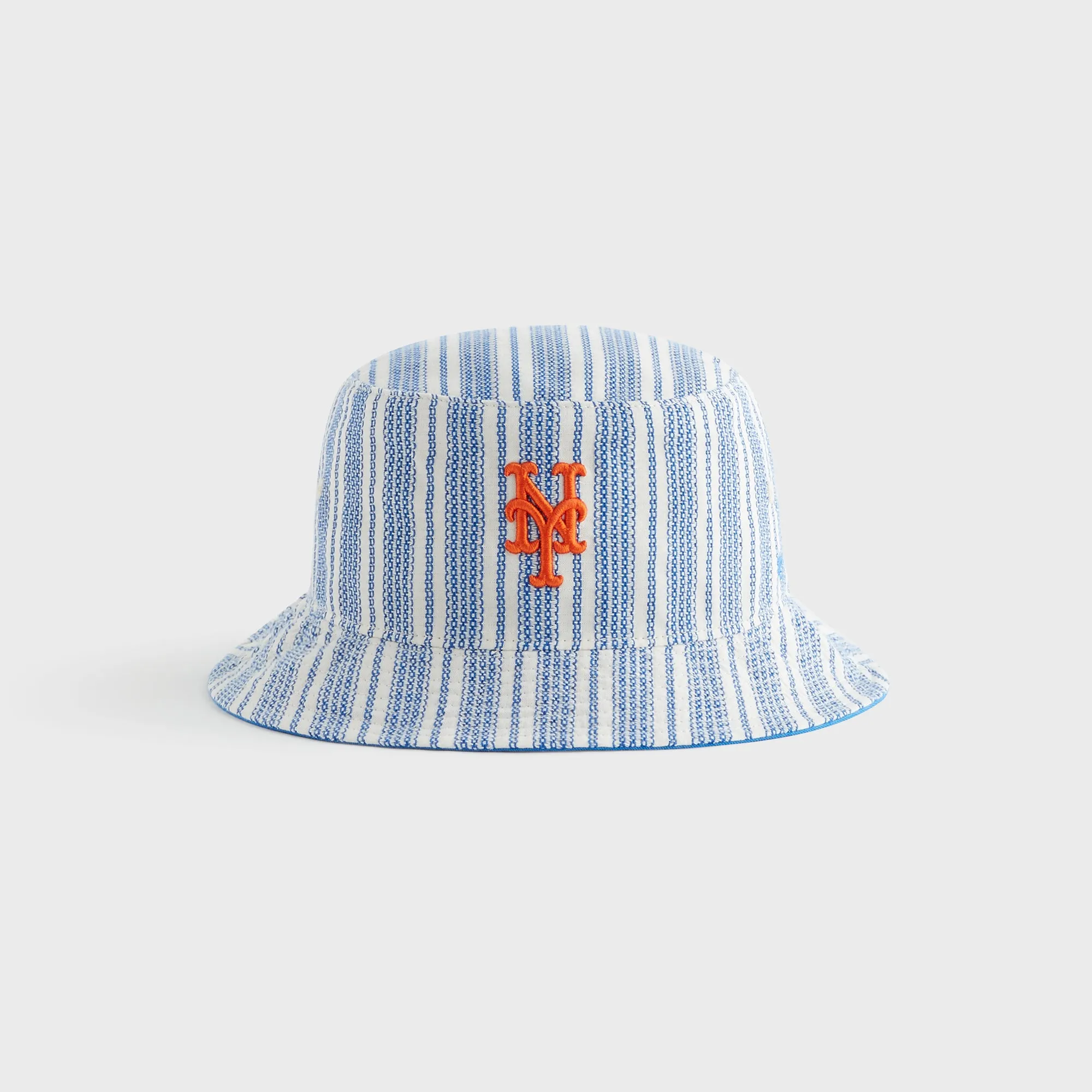 Kith Women & '47 for the New York Mets Bucket Hat - Royal sold by Kith