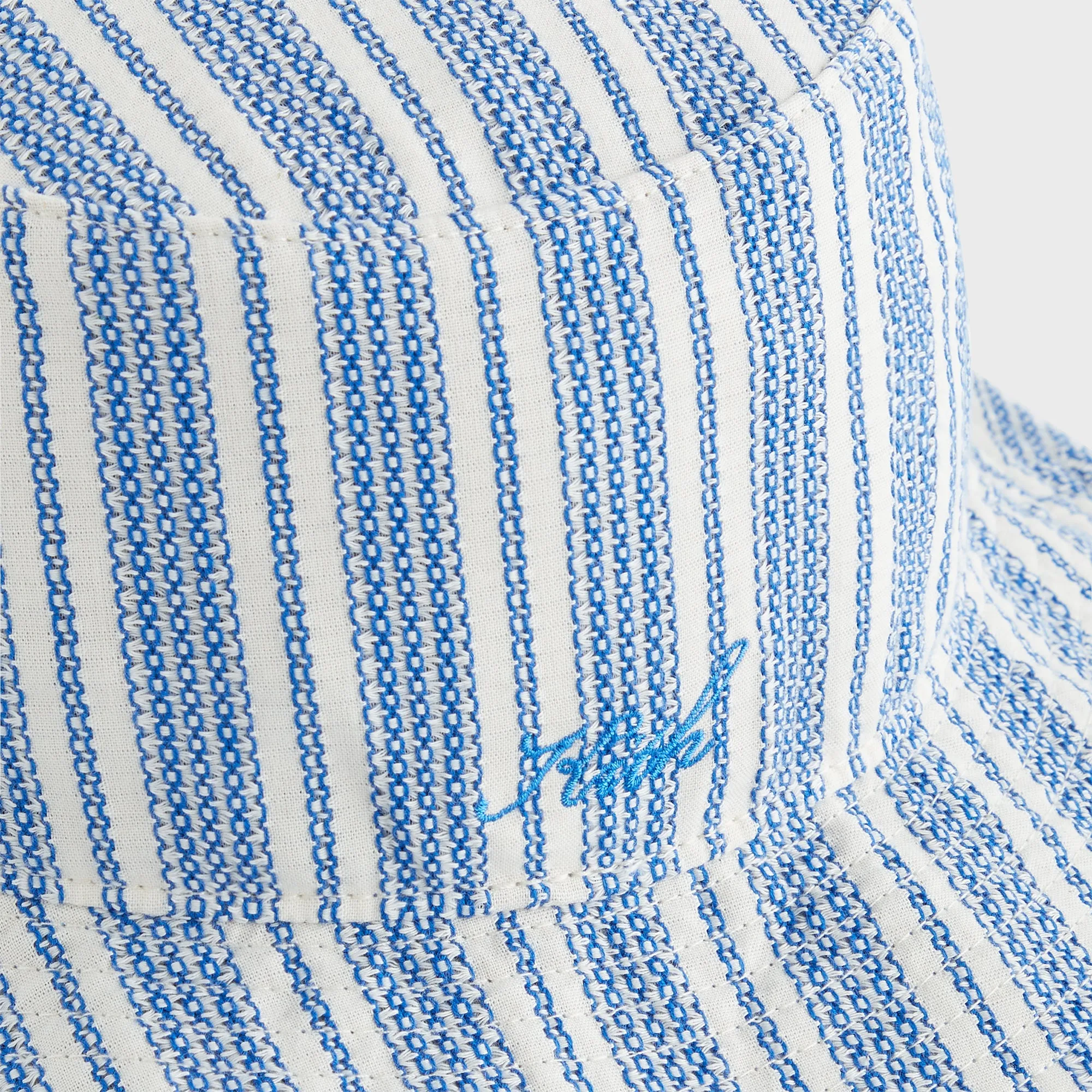 Kith Women & '47 for the New York Mets Bucket Hat - Royal sold by Kith product image thumbnail 5