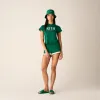Kith Women Nicci Kith Sport Jersey - Newt sold by Kith