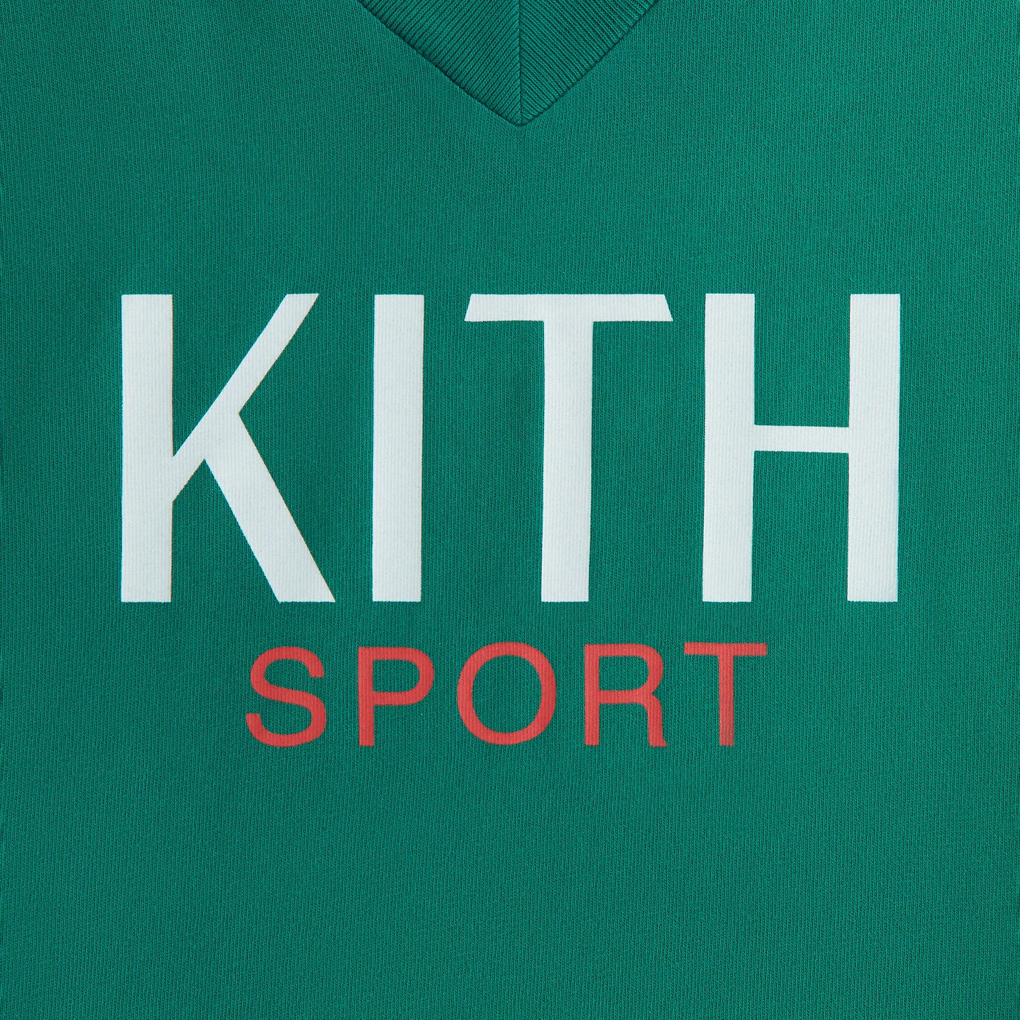 Kith Women Nicci Kith Sport Jersey - Newt sold by Kith product image thumbnail 5