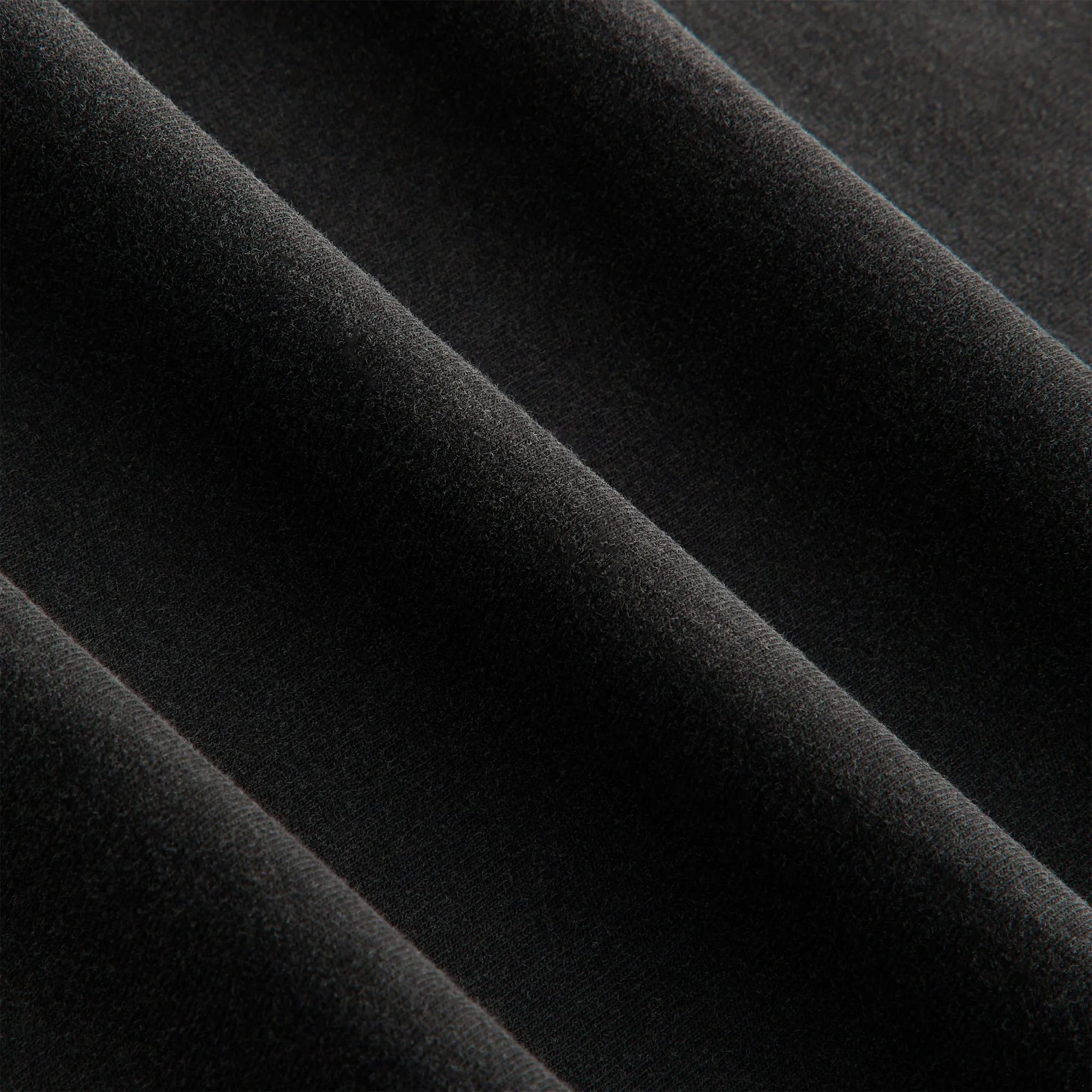 Kith Women Oversized Sonoma Multi Sport Long Sleeve - Black sold by Kith product image thumbnail 5