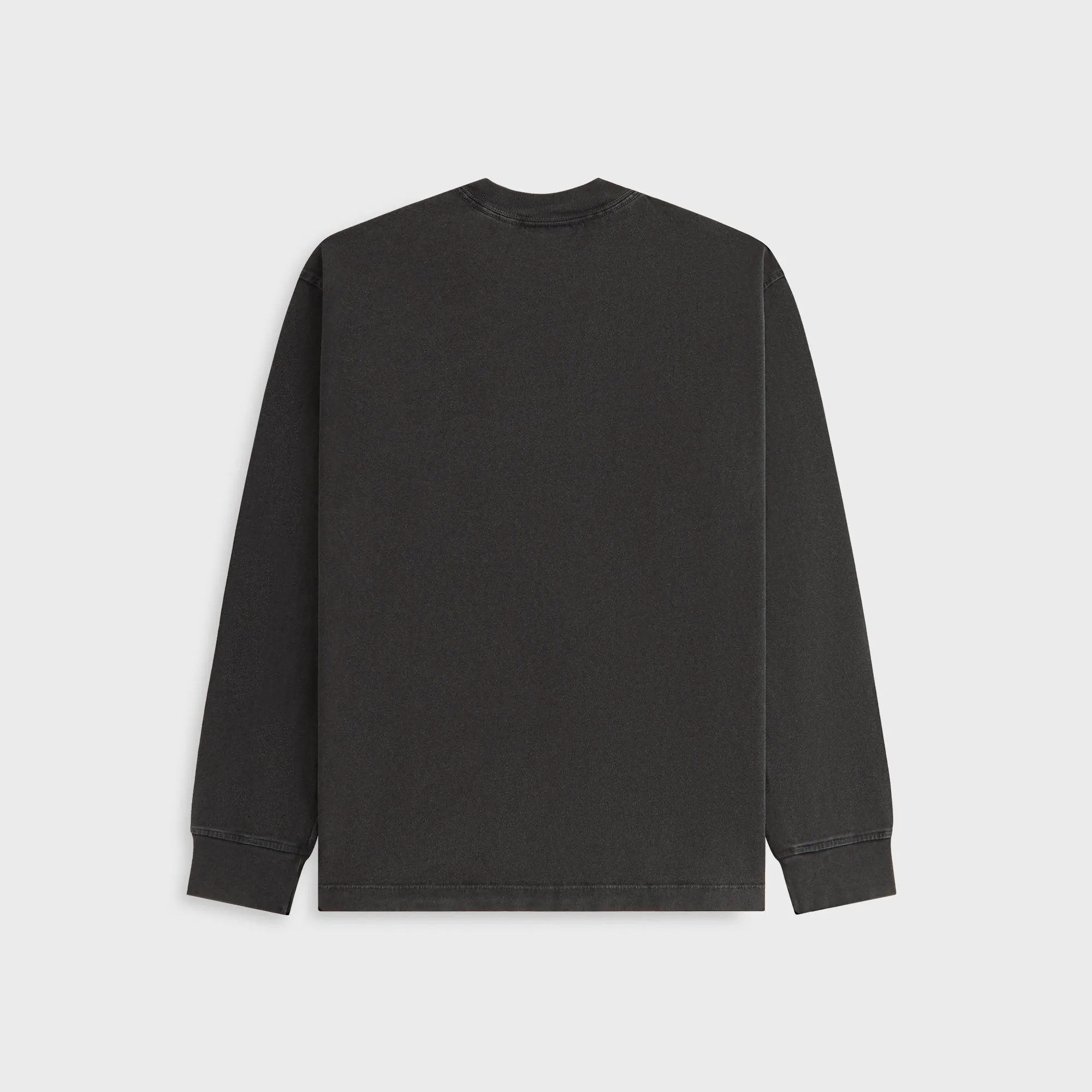 Kith Women Oversized Sonoma Multi Sport Long Sleeve - Black sold by Kith product image thumbnail 3
