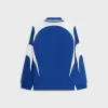 Kith Women Cujo Seamed Jersey - Cyclone sold by Kith