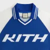 Kith Women Cujo Seamed Jersey - Cyclone sold by Kith
