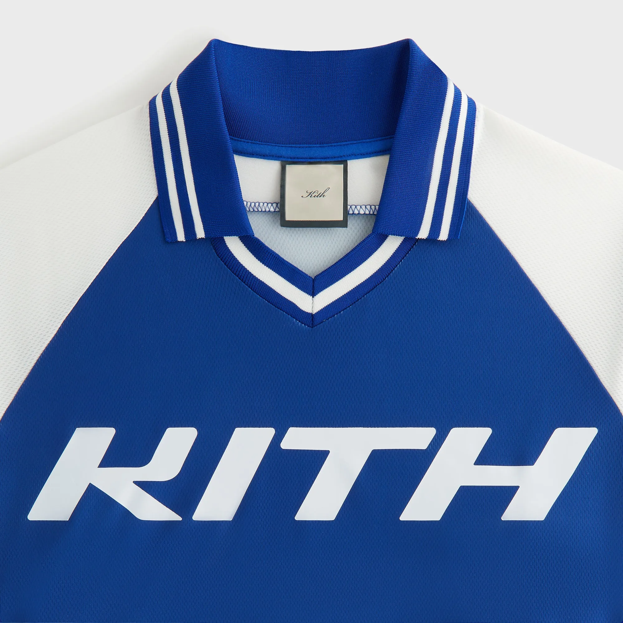 Kith Women Cujo Seamed Jersey - Cyclone sold by Kith product image thumbnail 5