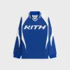 Kith Women Cujo Seamed Jersey - Cyclone sold by Kith