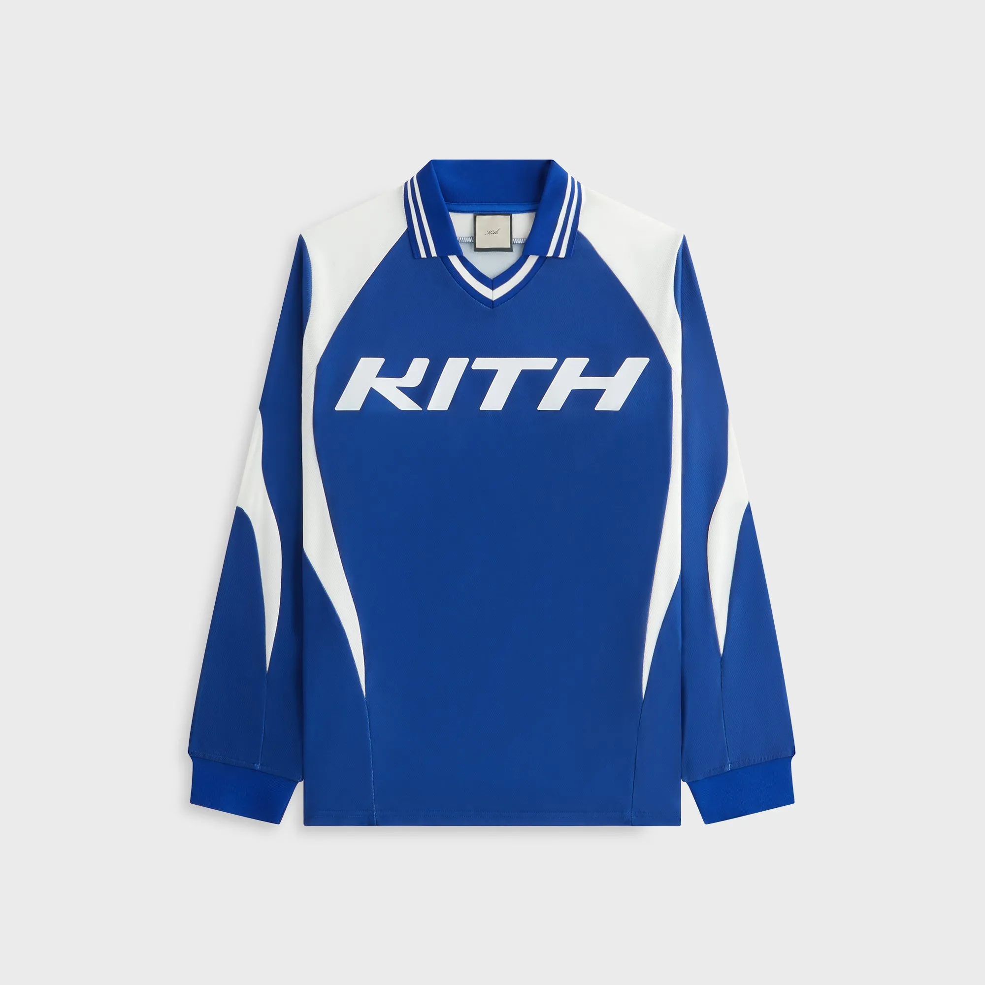 Kith Women Cujo Seamed Jersey - Cyclone sold by Kith