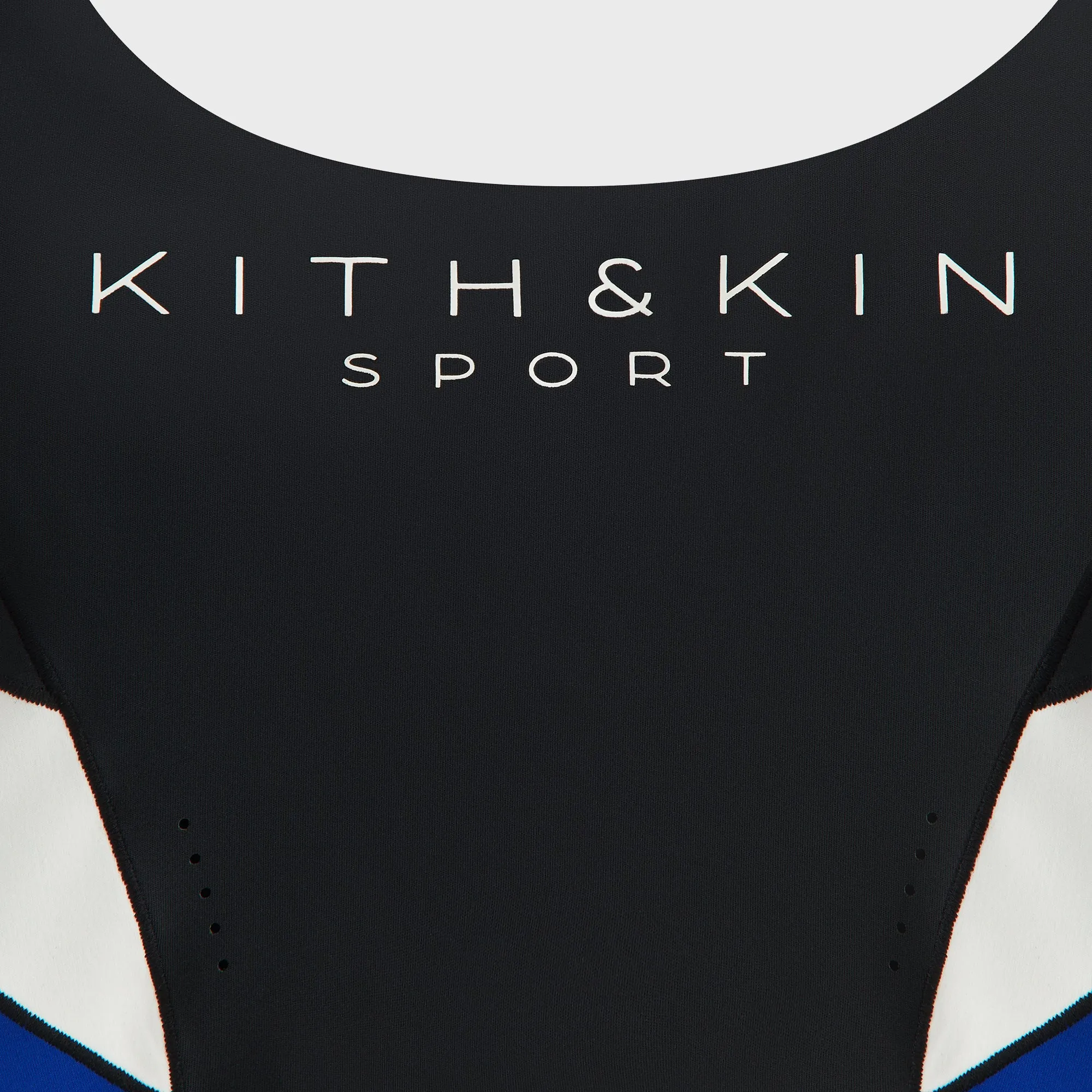 Kith Women Nikki Halter Active Tank - Black sold by Kith product image thumbnail 5