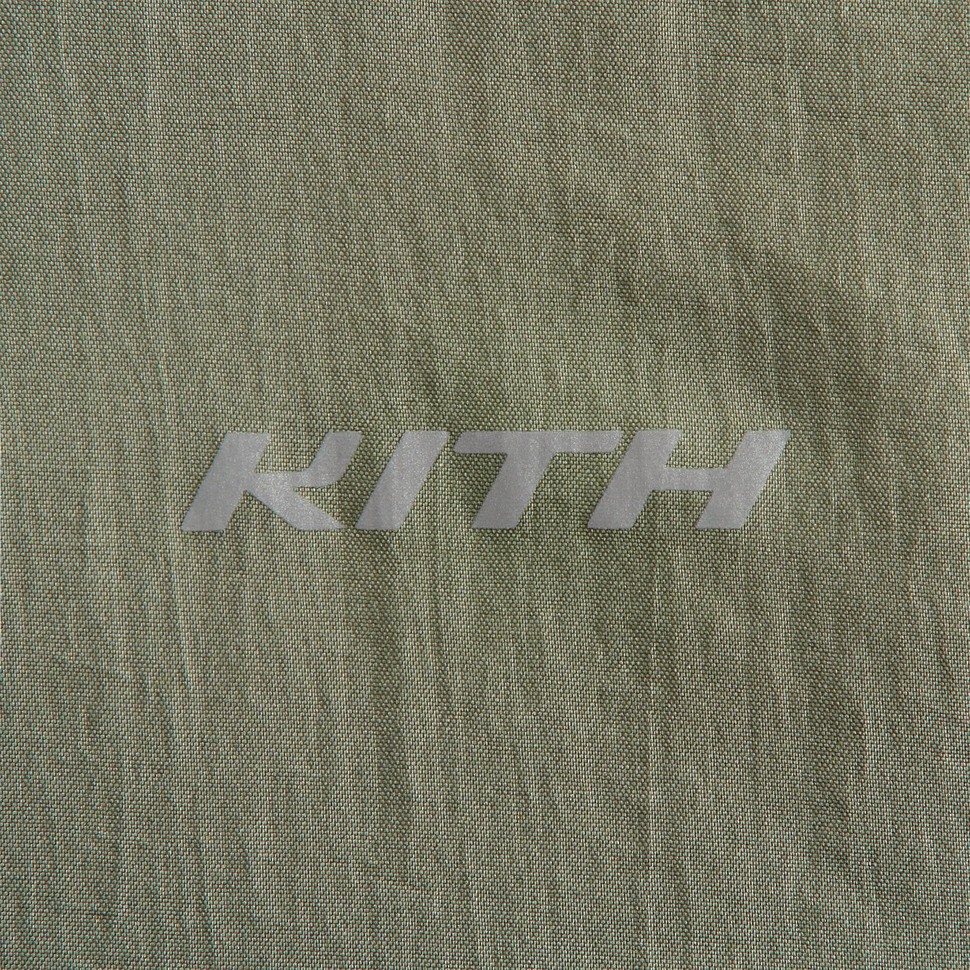 Kith Women Verena Sporty Hoodie Vest - Bay Breeze sold by Kith product image thumbnail 5