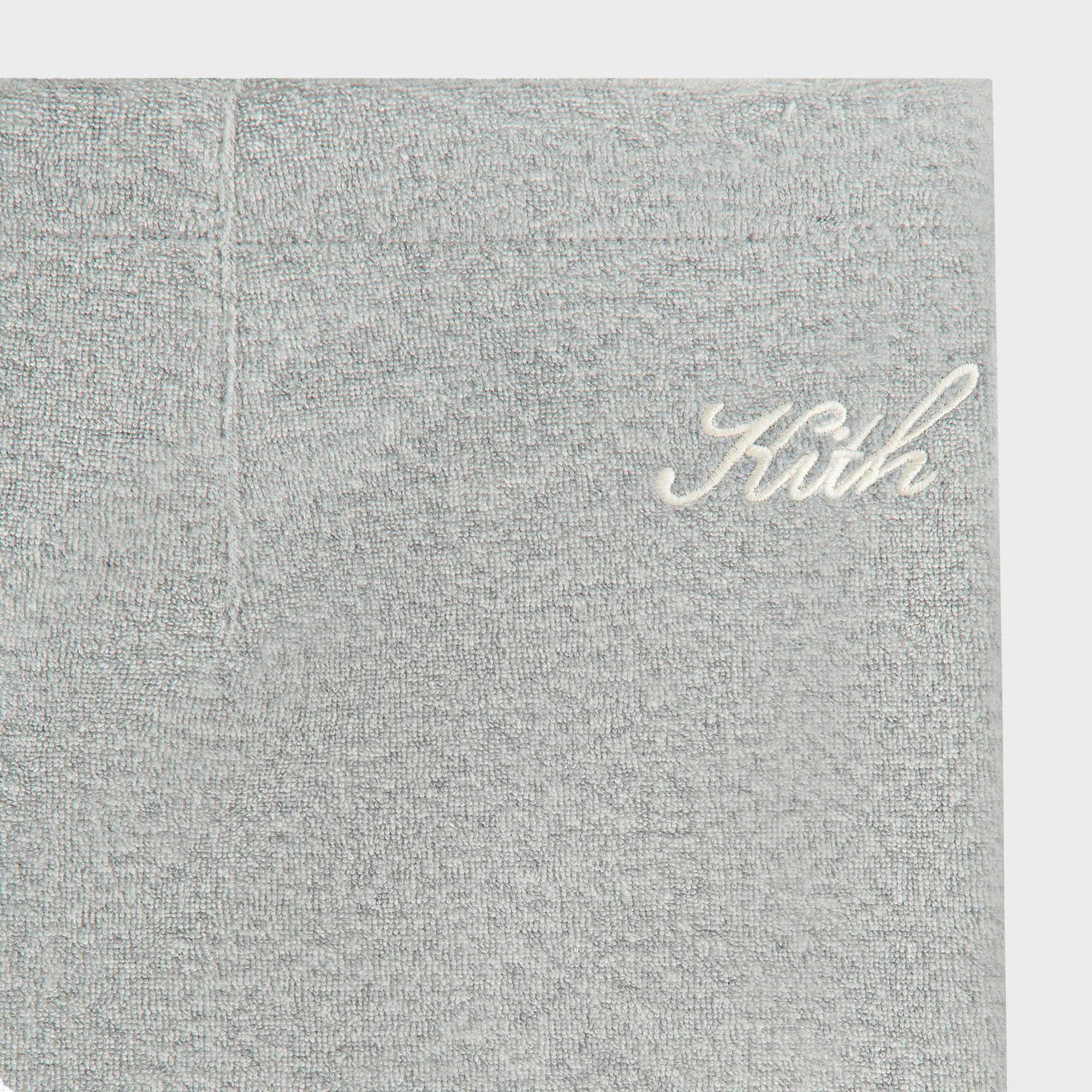 Kith Women Doyers III Towel Terry Pant - Medium Heather Grey sold by Kith product image thumbnail 5