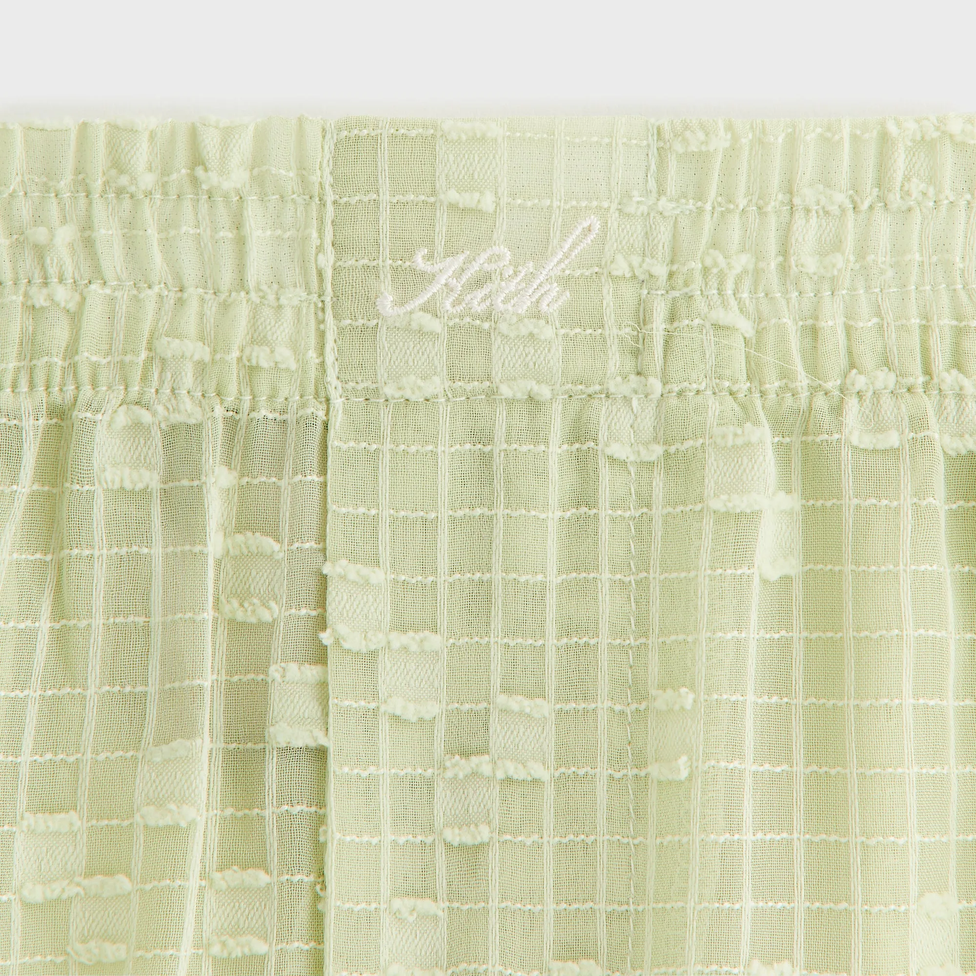 Kith Women Ida II Clipped Jacquard Boxer Short - Vera sold by Kith product image thumbnail 5