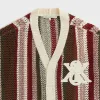 Kith Women Robyn Crochet Baseball Jersey - Rhone sold by Kith