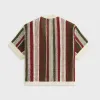 Kith Women Robyn Crochet Baseball Jersey - Rhone sold by Kith