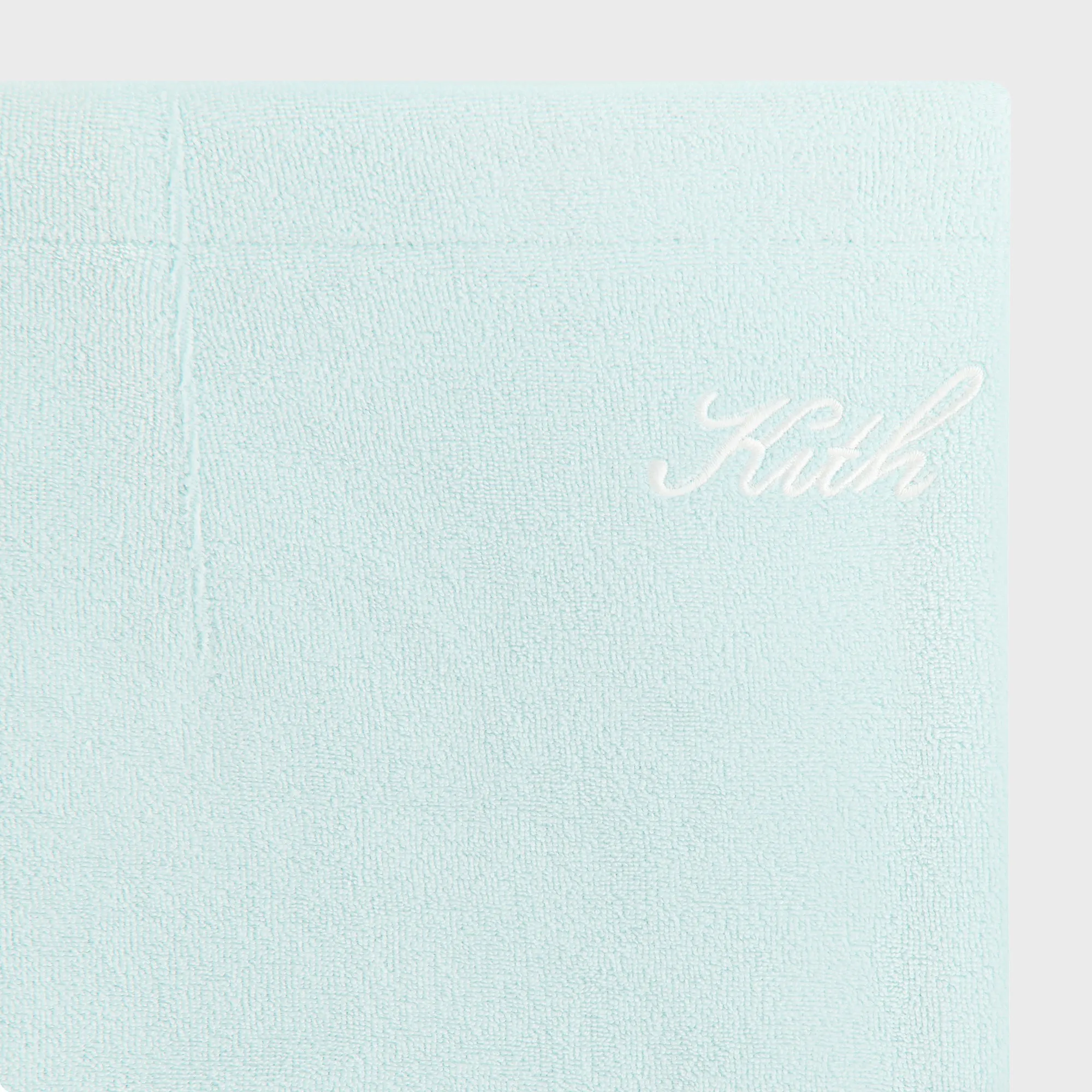 Kith Women Doyers III Towel Terry Pant - Helium sold by Kith product image thumbnail 5