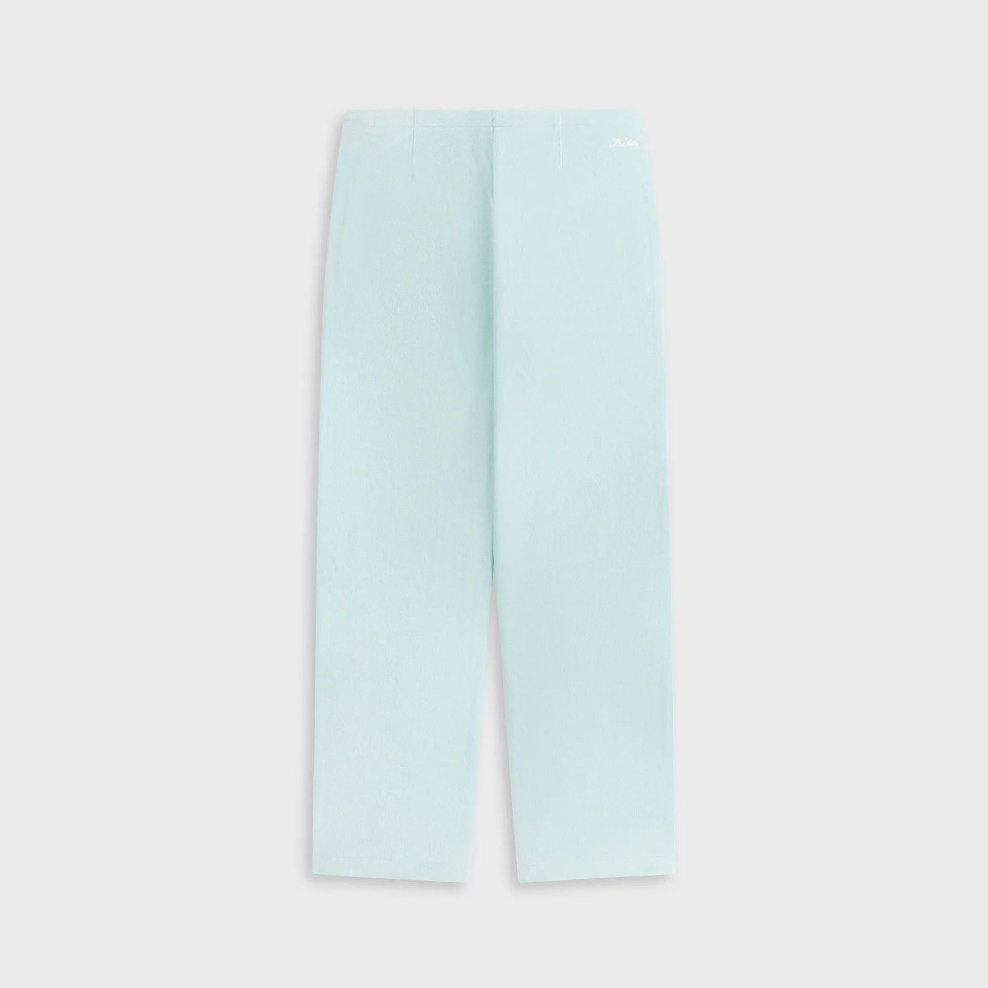 Kith Women Doyers III Towel Terry Pant - Helium sold by Kith product image thumbnail 4