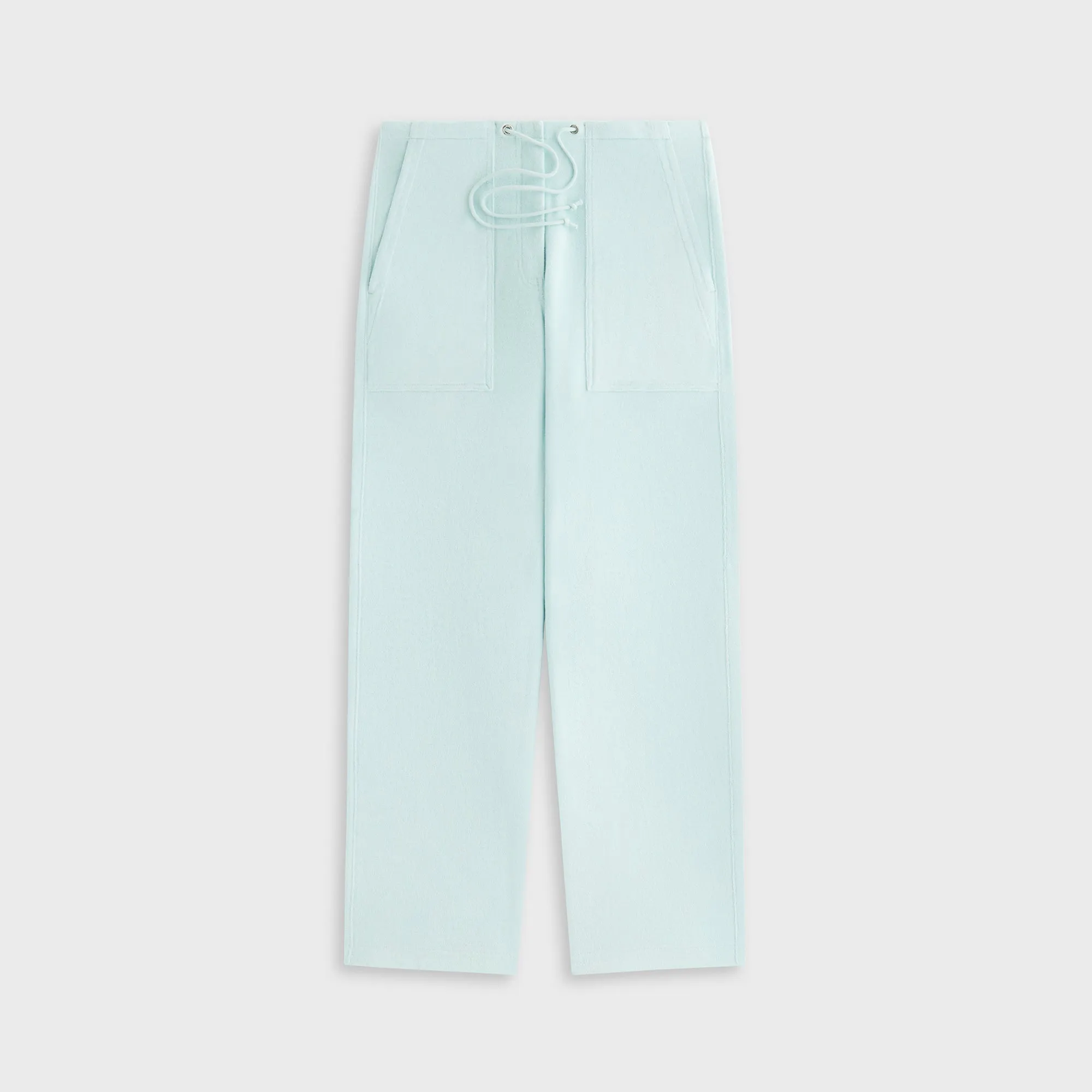 Kith Women Doyers III Towel Terry Pant - Helium sold by Kith