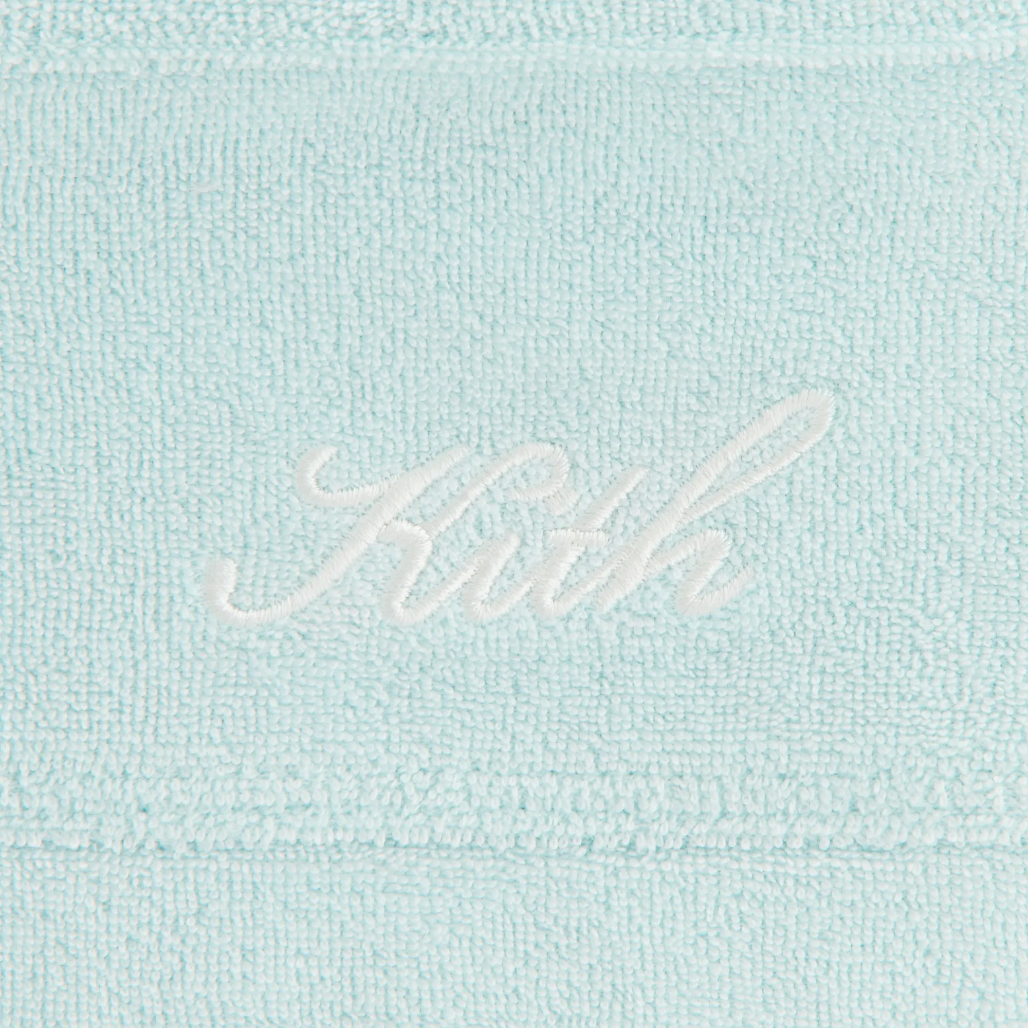 Kith Women Elle II U-Neck Towel Terry Bra - Helium sold by Kith product image thumbnail 5