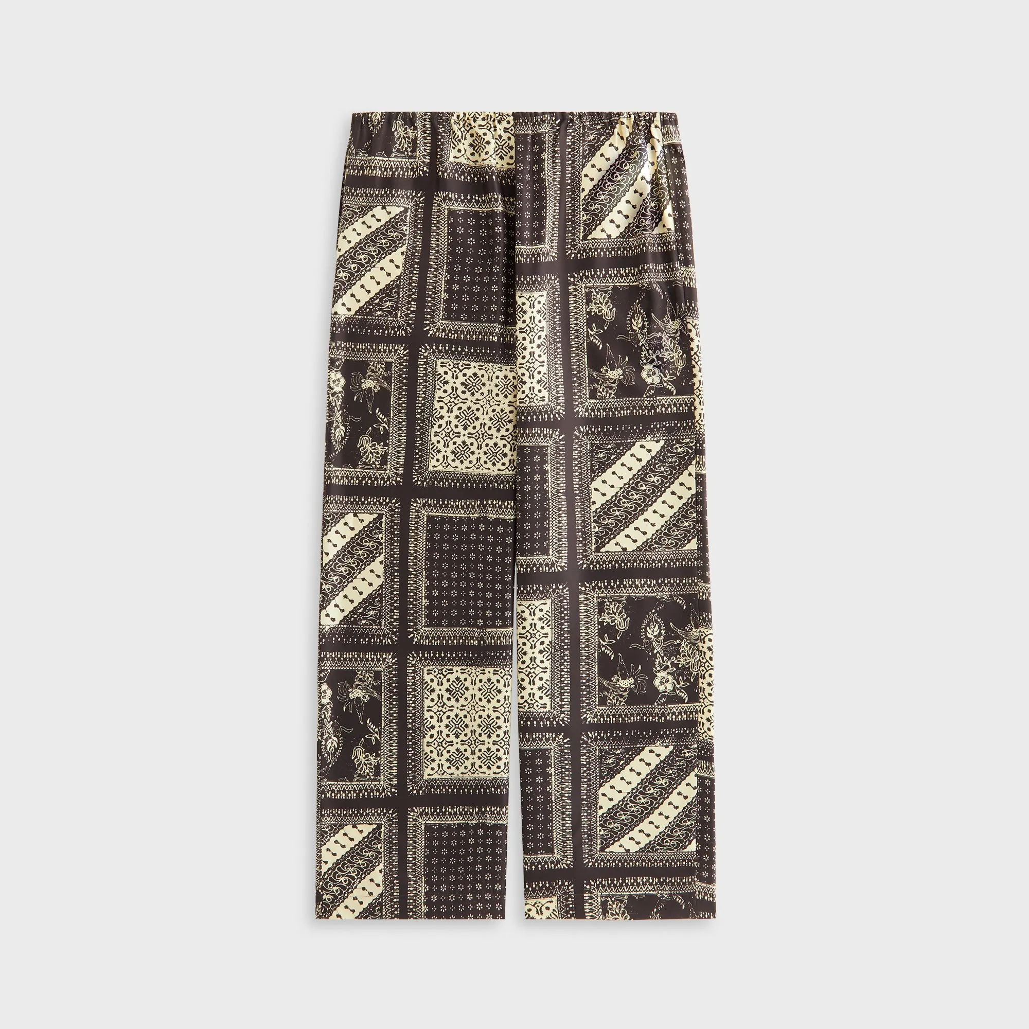 Kith Women Michi Batik Block Print Pant - Incognito sold by Kith product image thumbnail 4