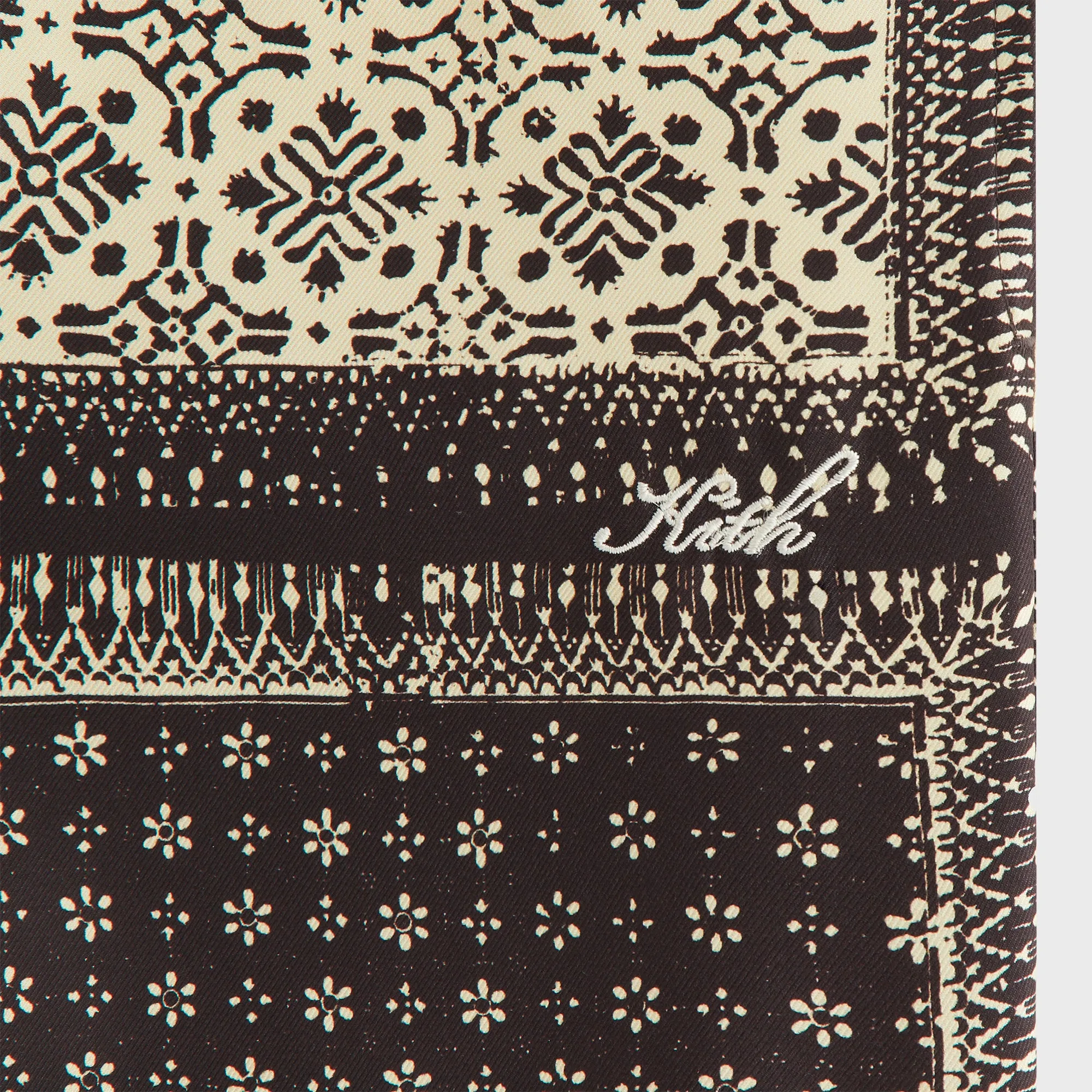 Kith Women Michi Batik Block Print Pant - Incognito sold by Kith product image thumbnail 5