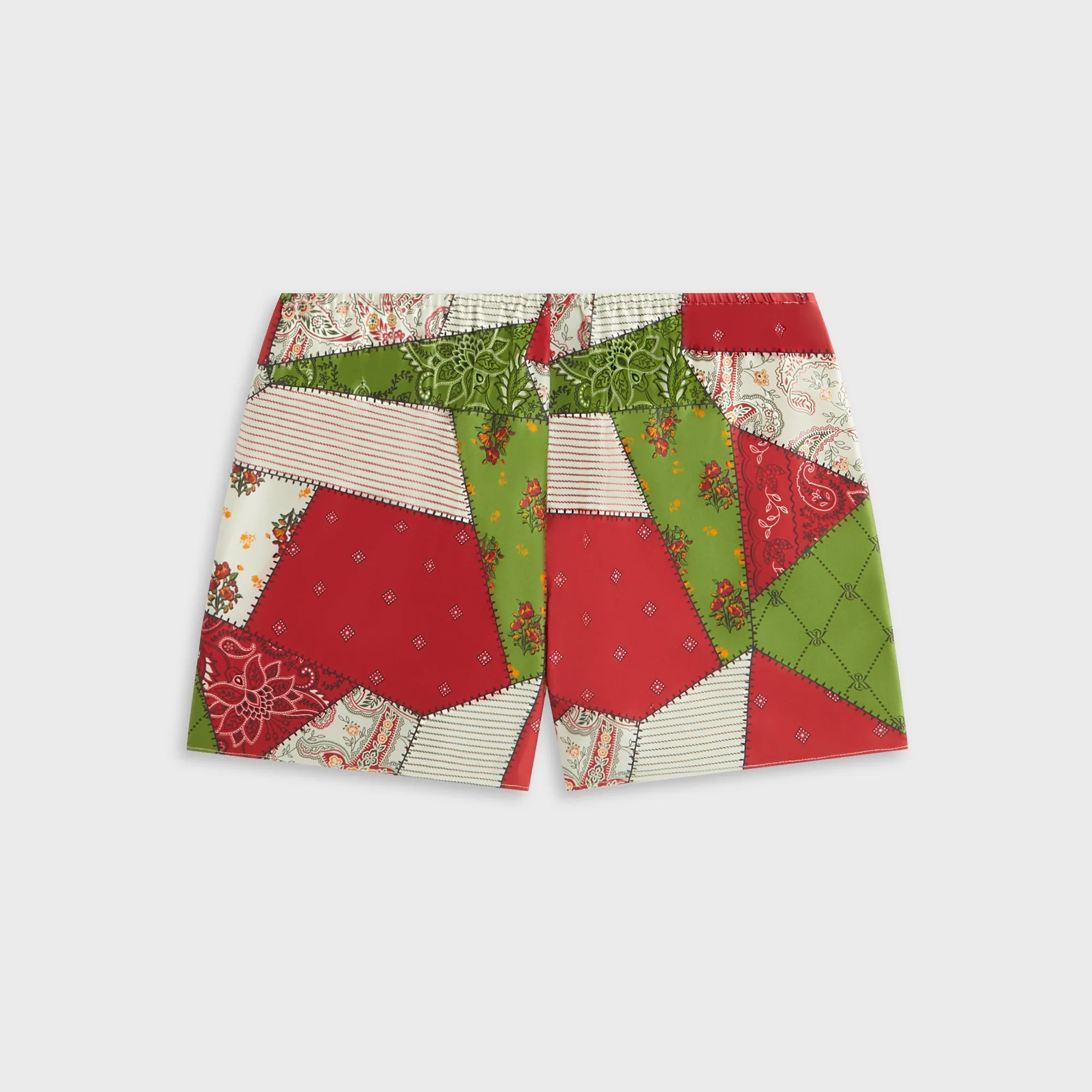 Kith Women Thea Patchwork Print Short - Kyoho sold by Kith product image thumbnail 4