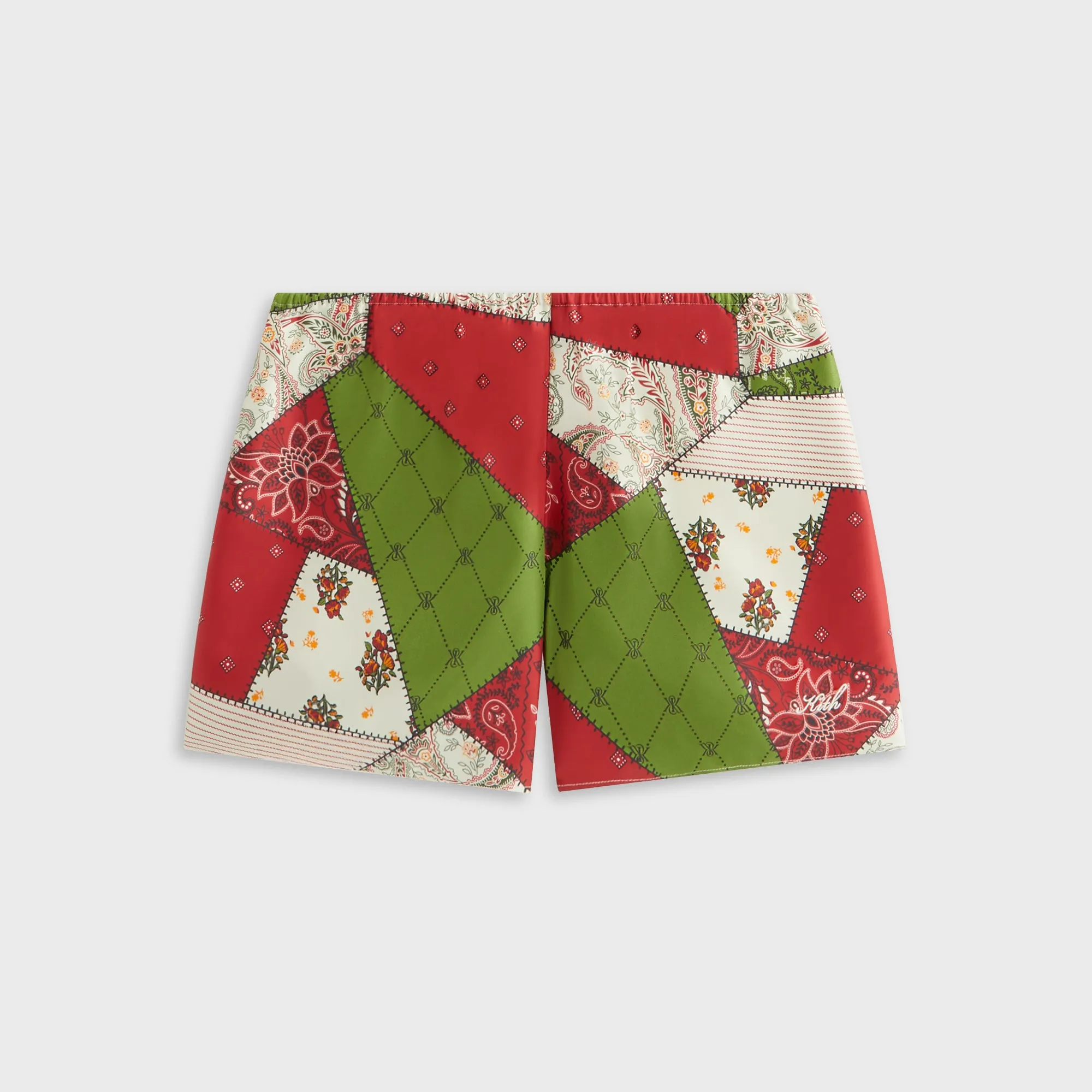 Kith Women Thea Patchwork Print Short - Kyoho sold by Kith