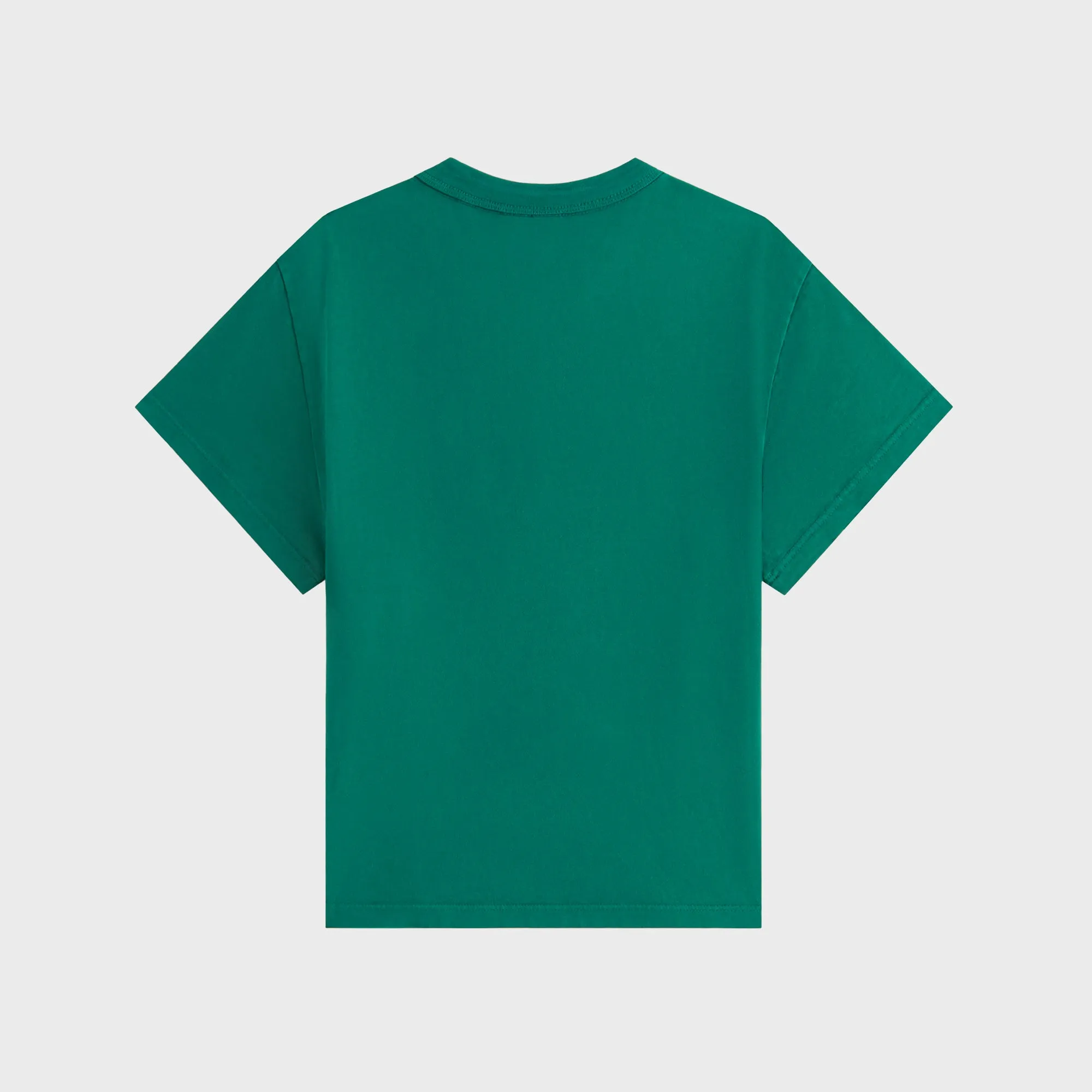 Kith Women Swash Logo Mulberry Vintage Tee - Newt sold by Kith product image thumbnail 3