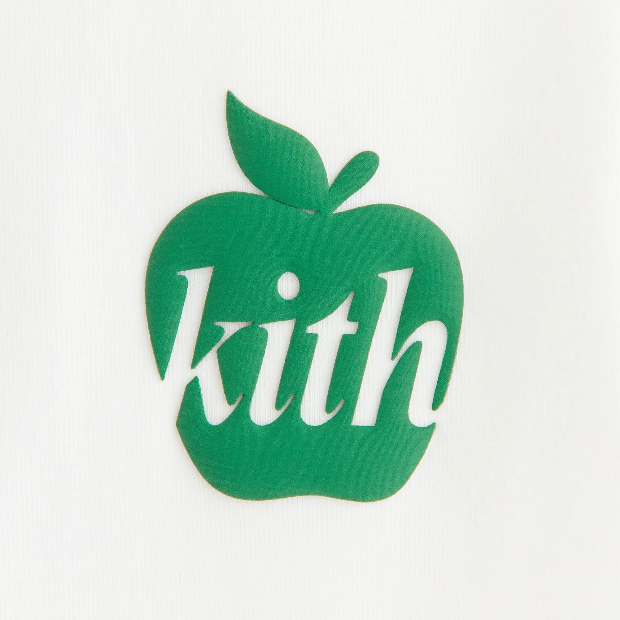 Kith Women Apple Vintage Mulberry Tee - White sold by Kith product image thumbnail 4