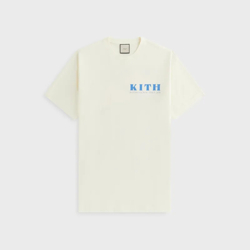 Kith Women International Vintage Tee - Silk sold by Kith